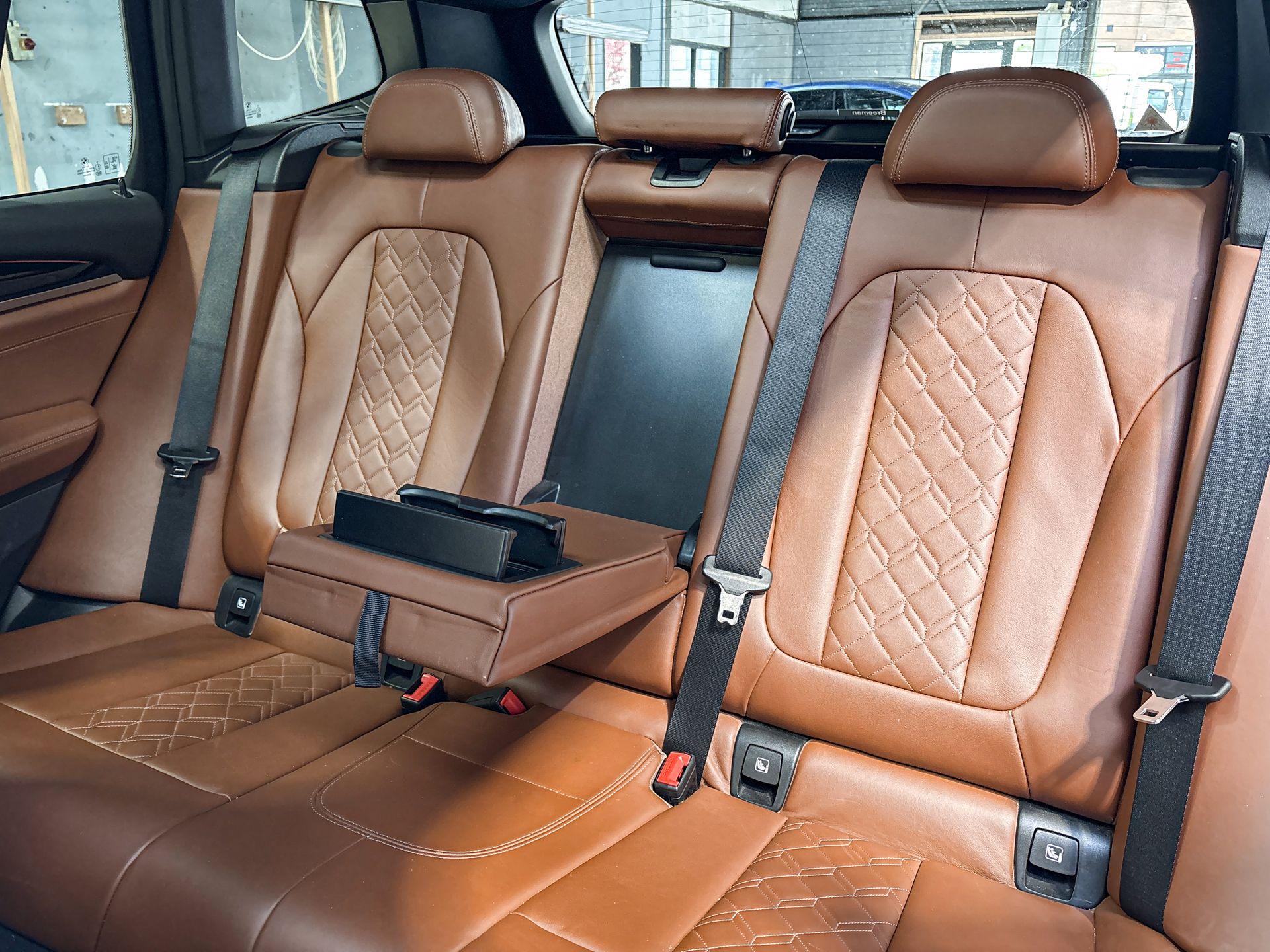 Foto van BMW X3