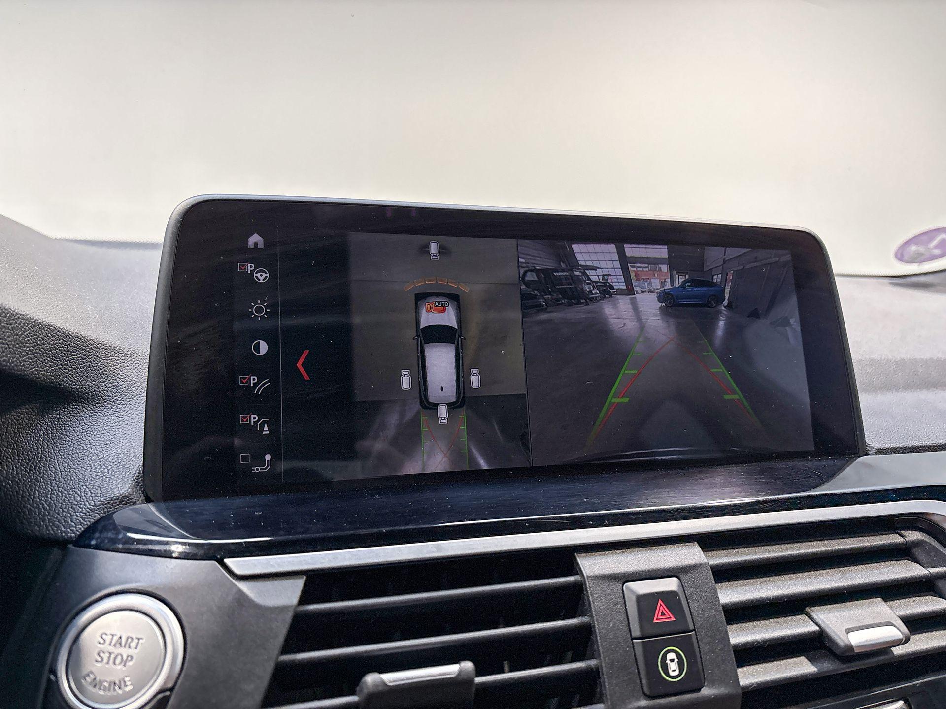 Foto van BMW X3