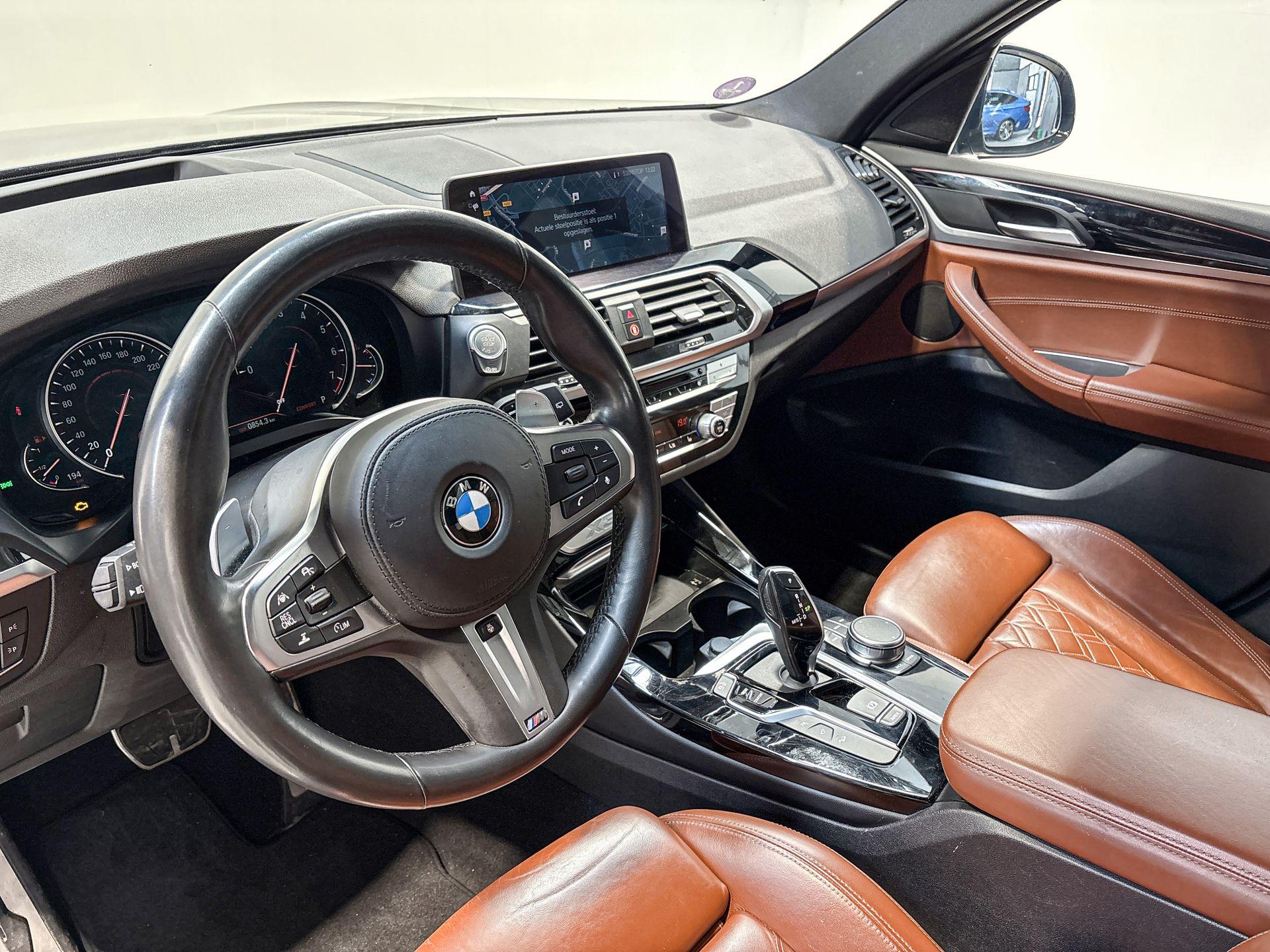 Foto van BMW X3