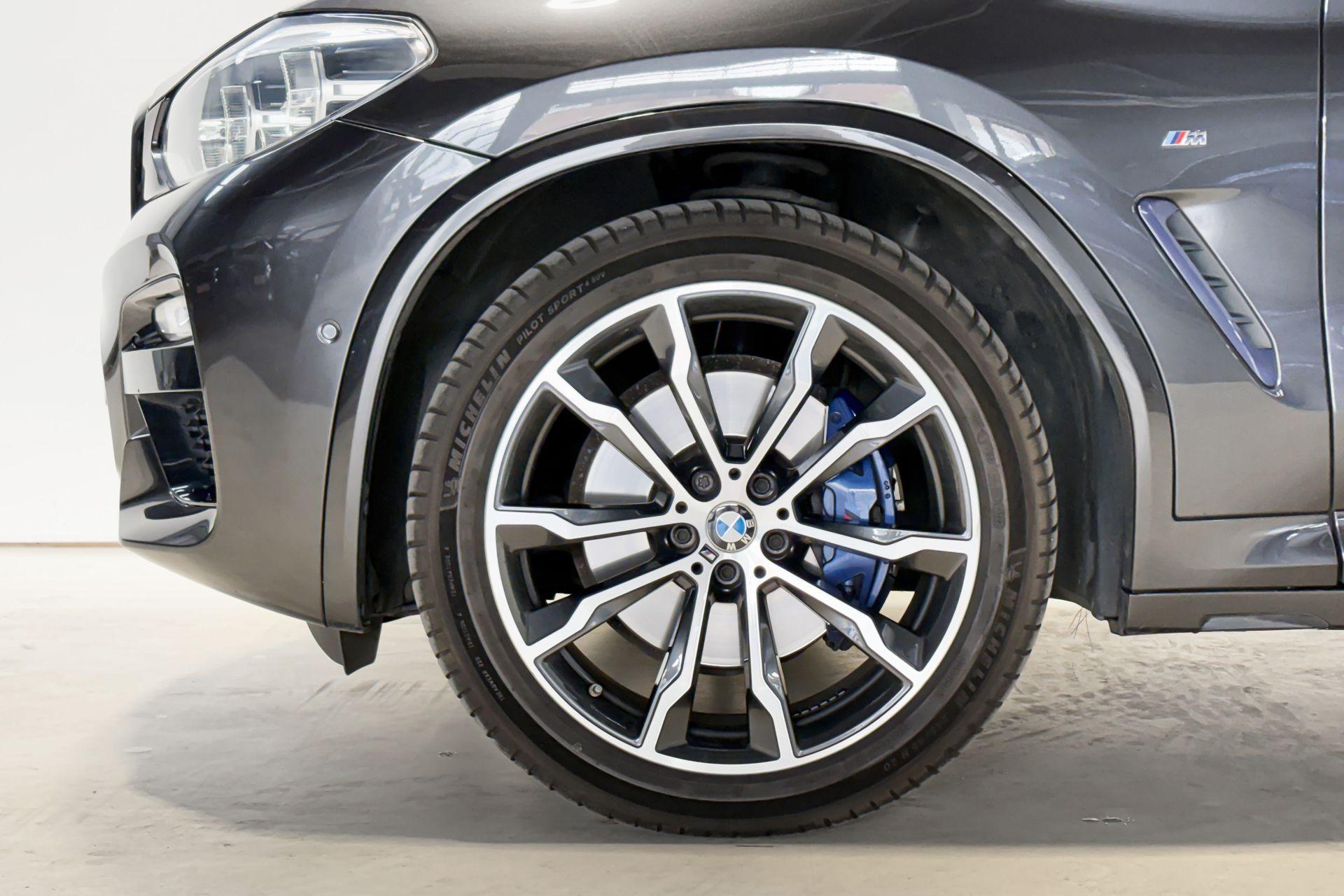 Foto van BMW X3