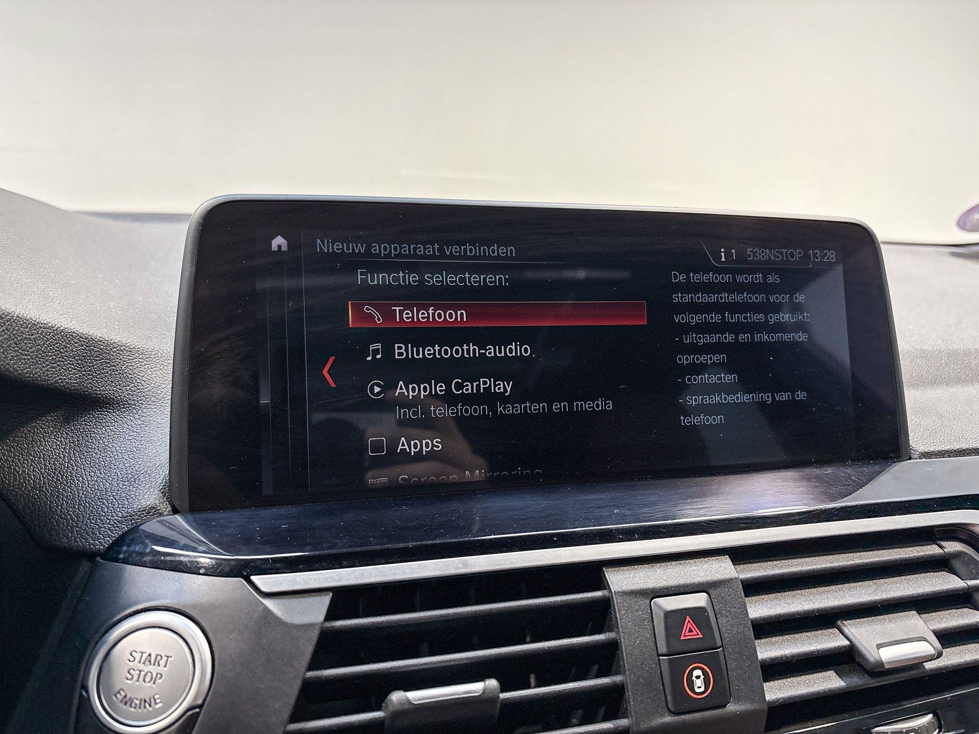 Foto van BMW X3