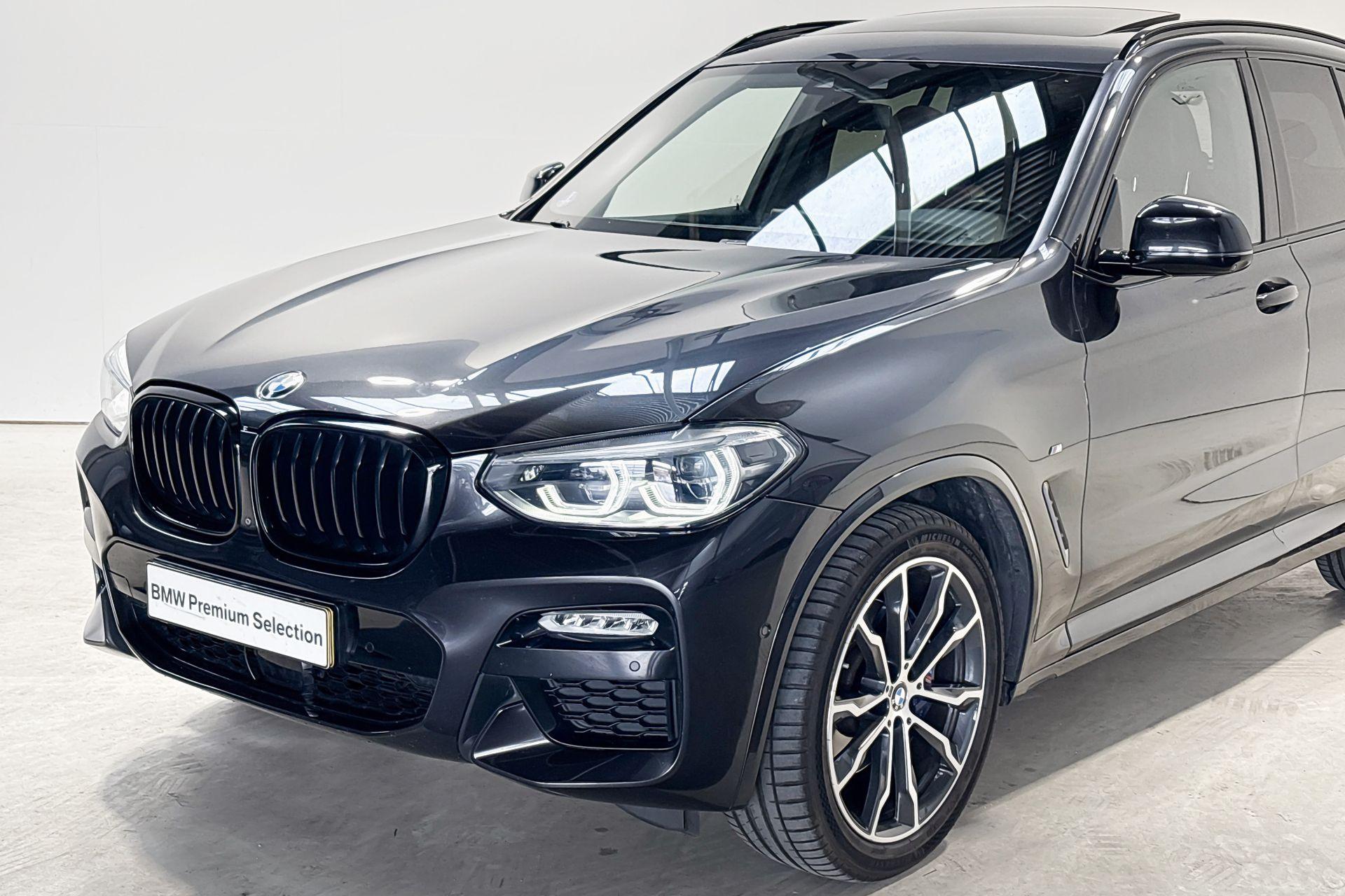 Foto van BMW X3