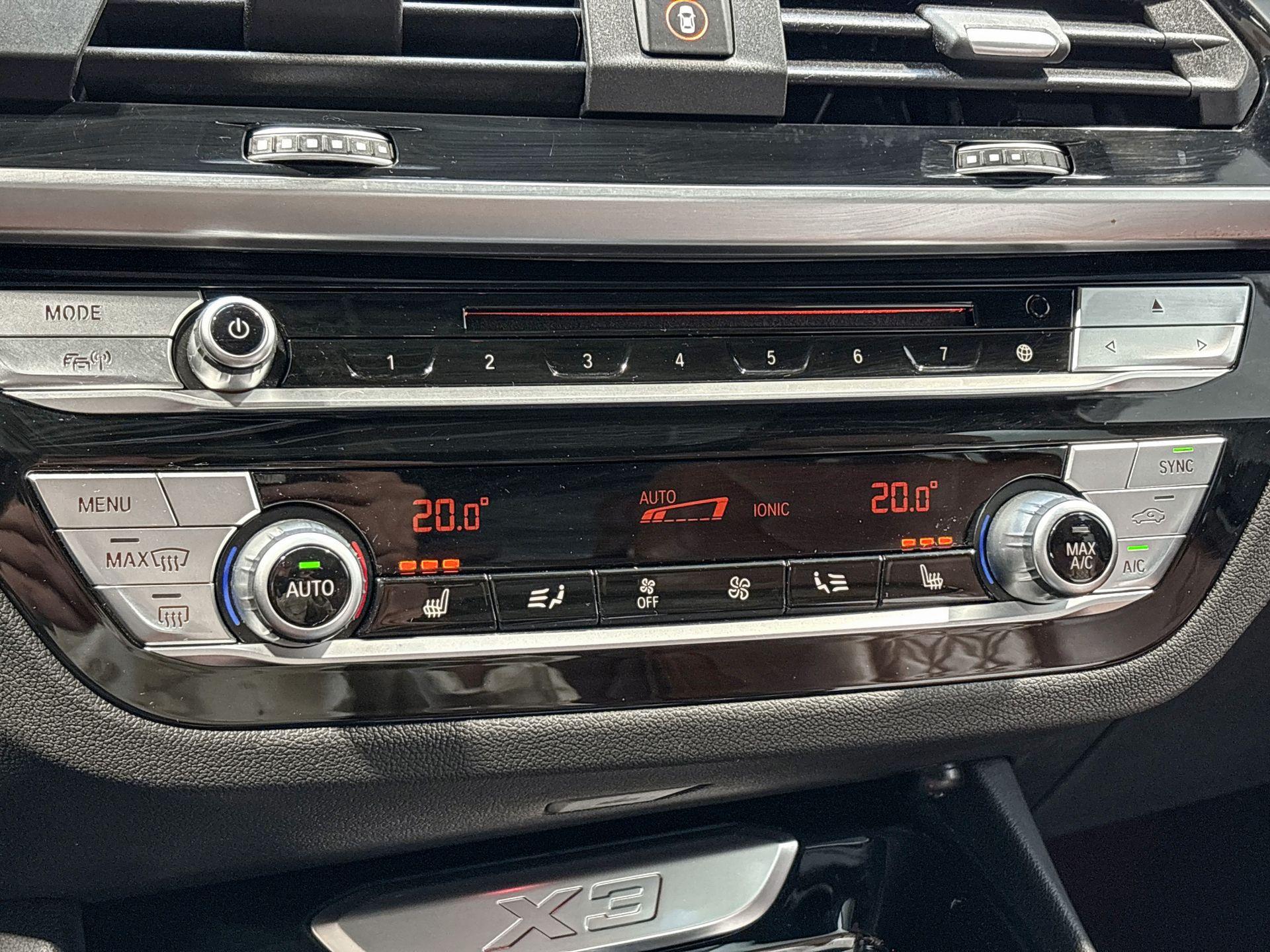 Foto van BMW X3