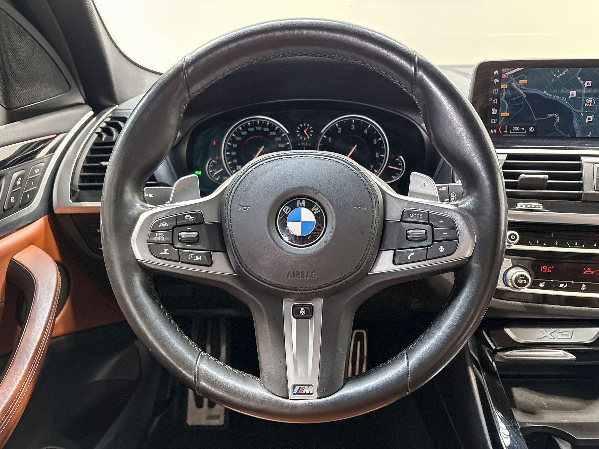 Foto van BMW X3