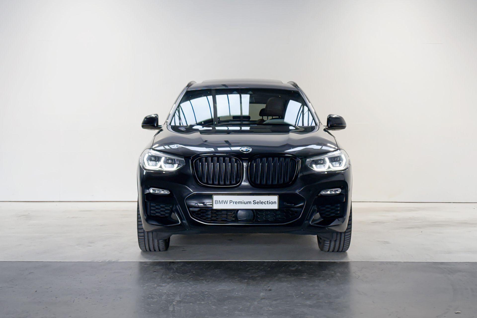 Foto van BMW X3