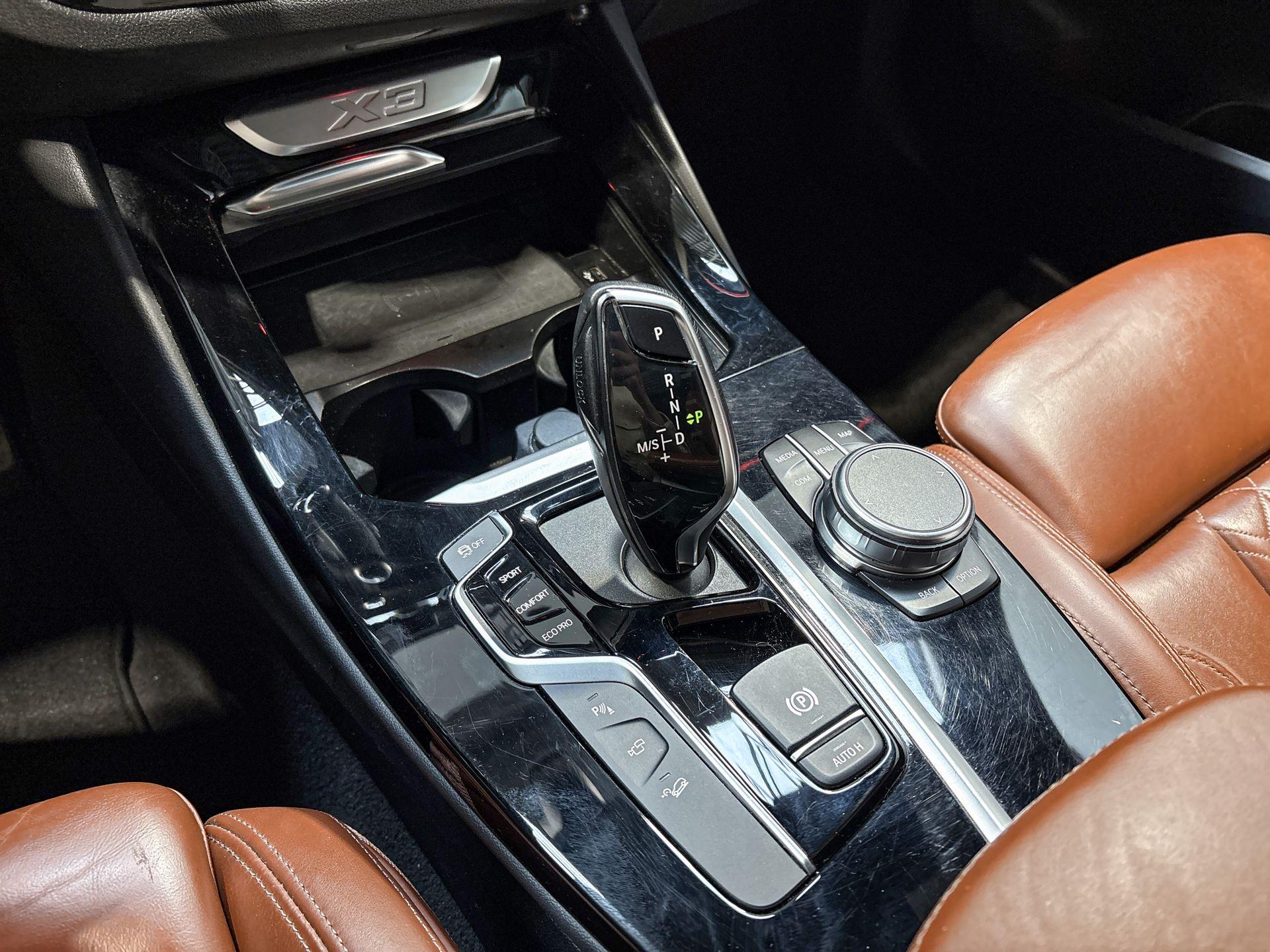 Foto van BMW X3