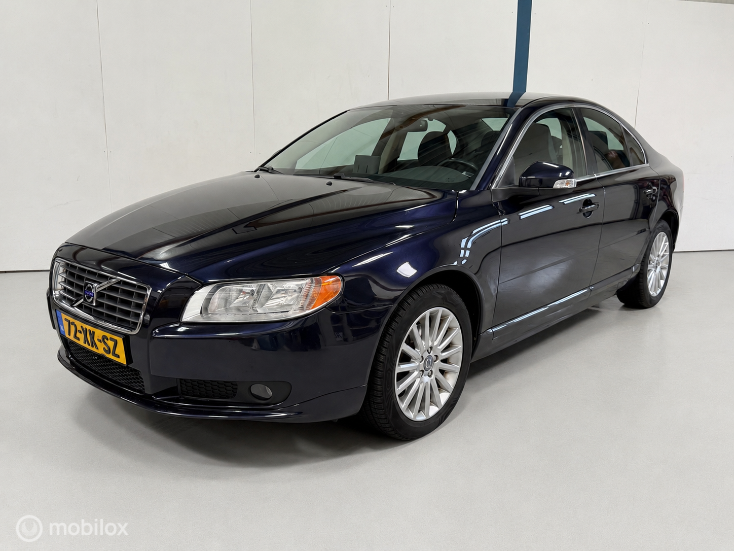 Foto van VOLVO S80