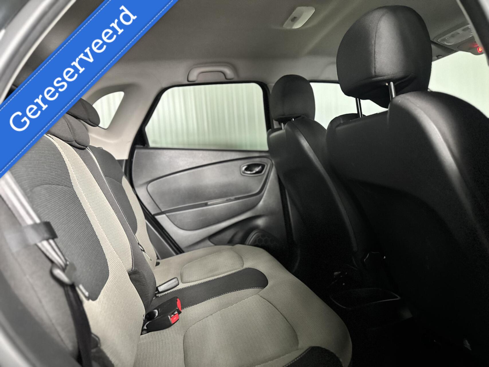Foto van Renault Captur