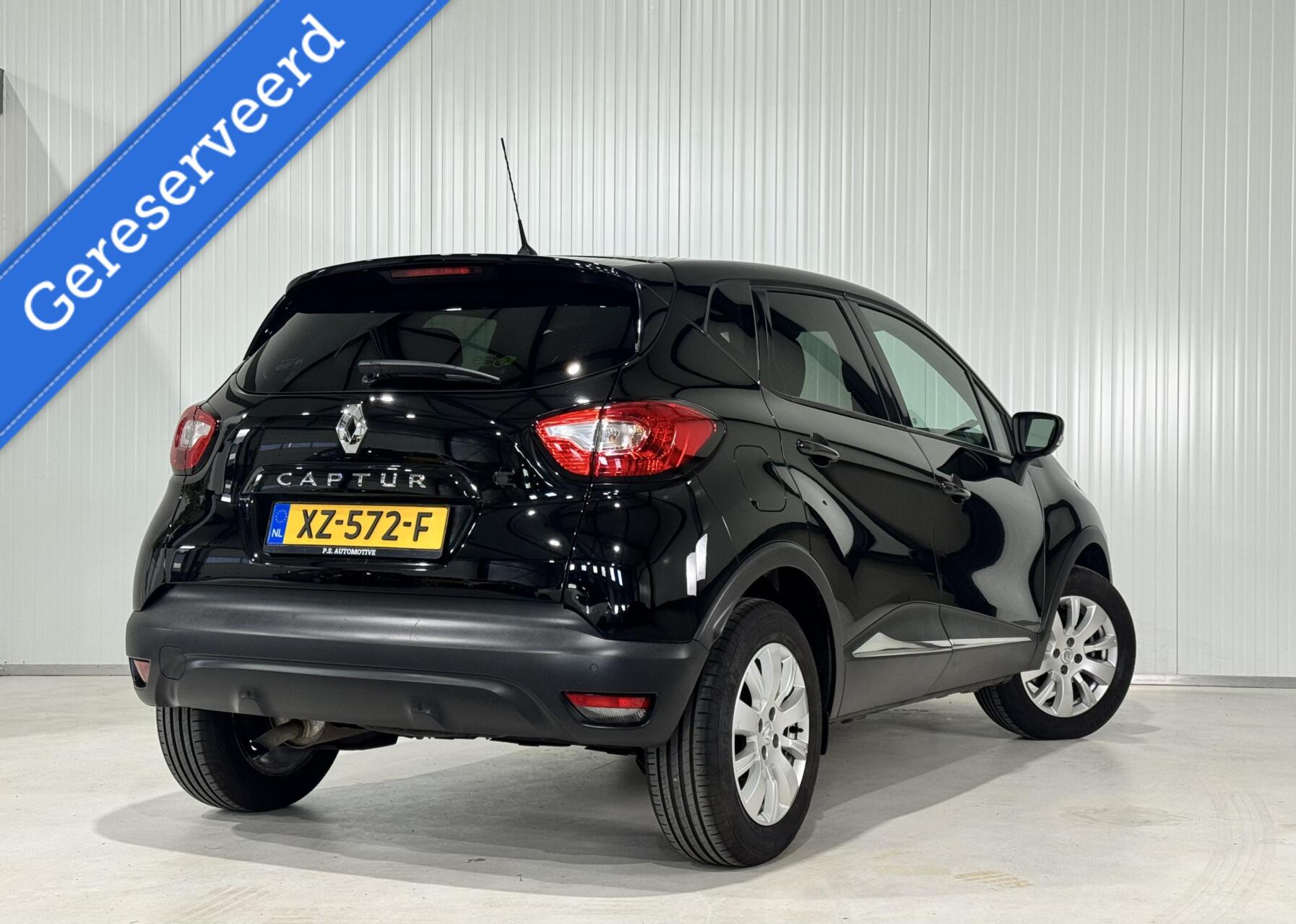 Foto van Renault Captur