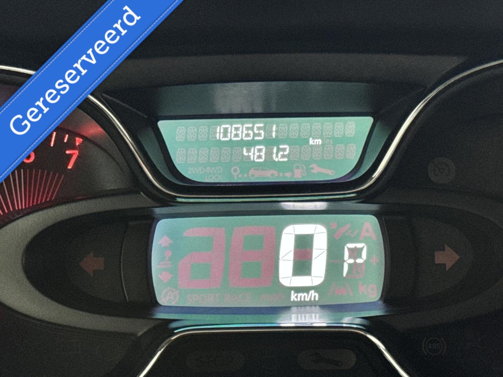 Foto van Renault Captur