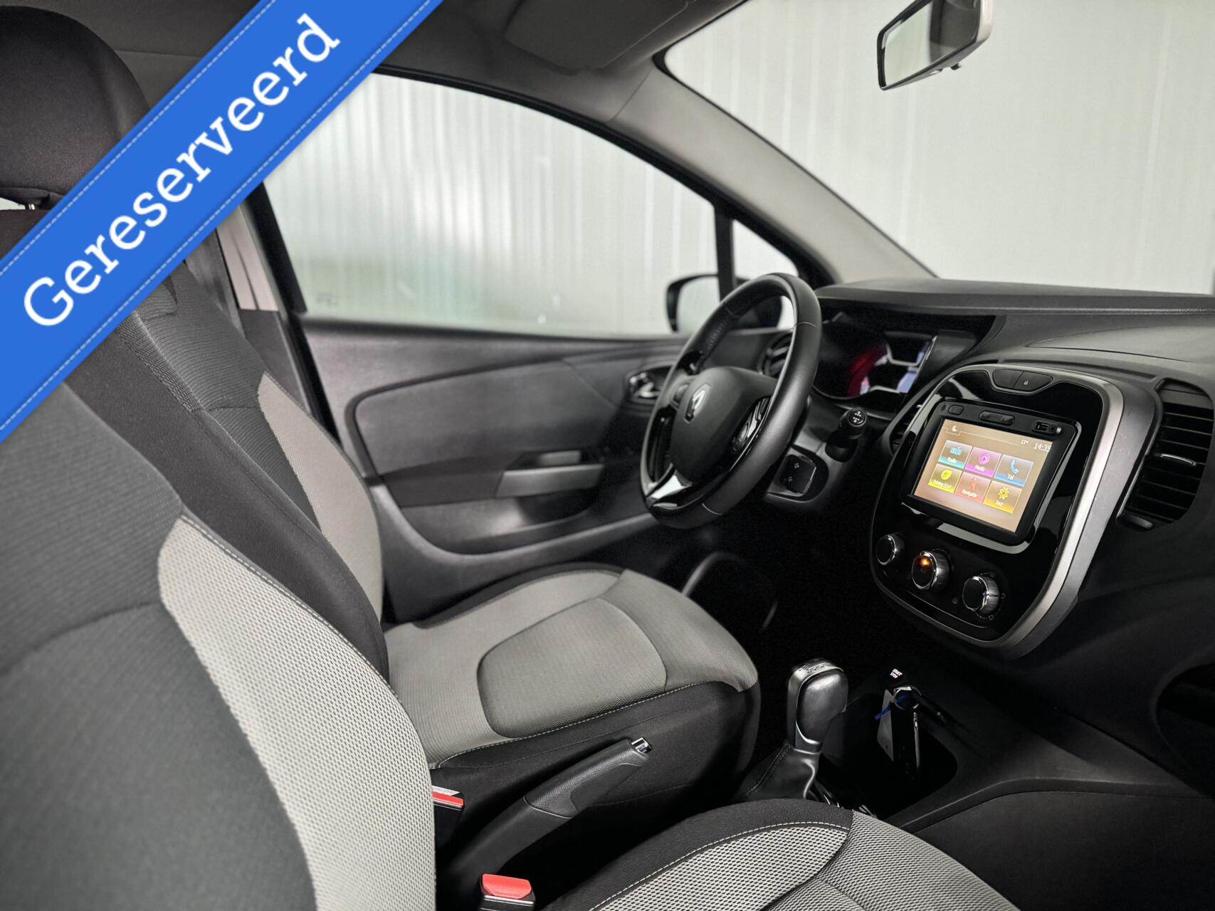 Foto van Renault Captur