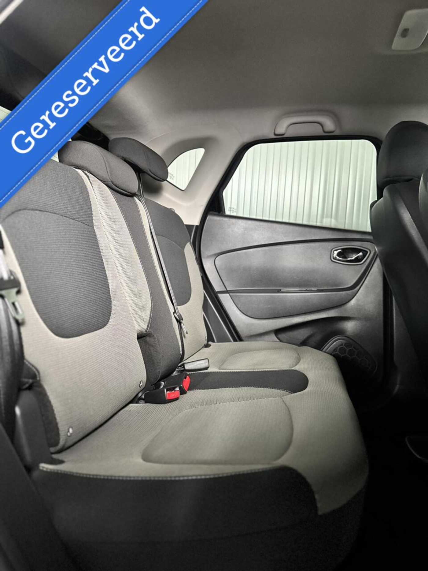 Foto van Renault Captur