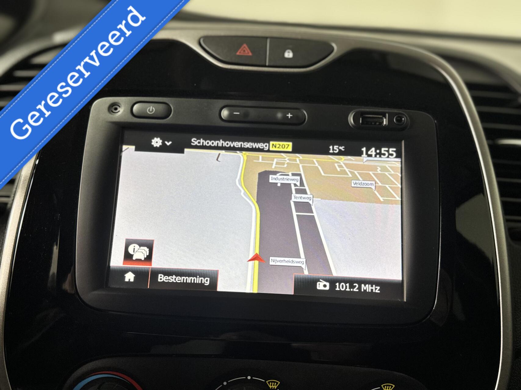 Foto van Renault Captur