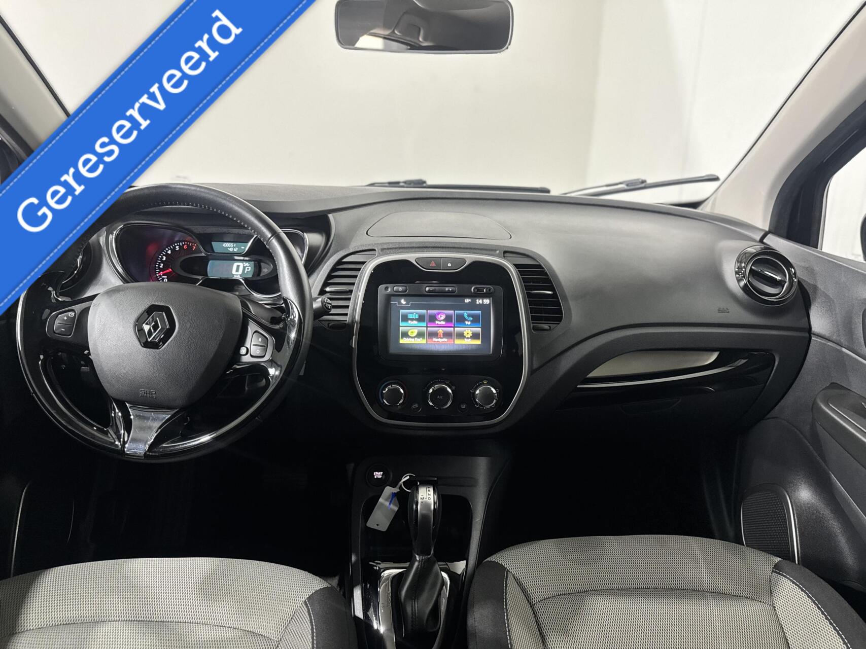 Foto van Renault Captur