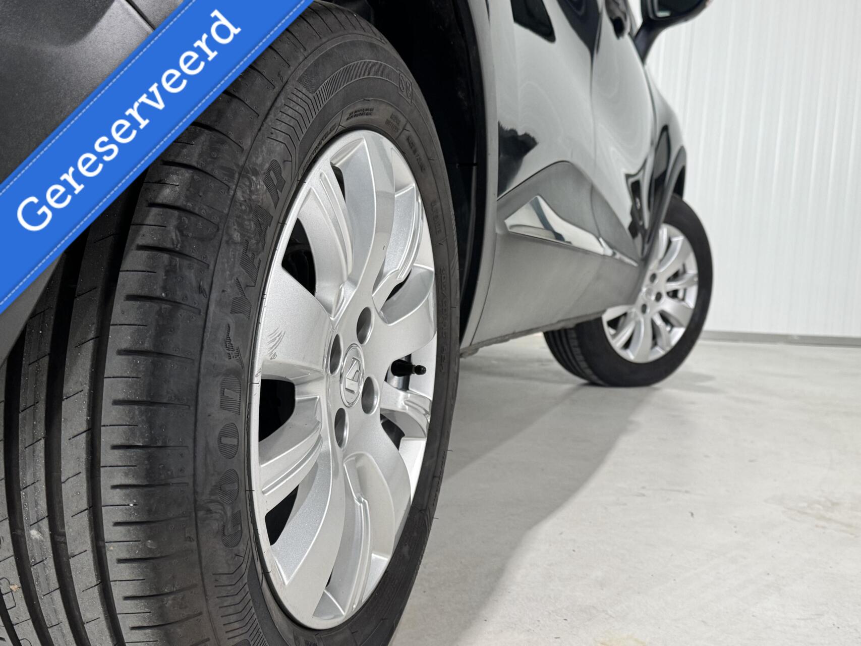 Foto van Renault Captur