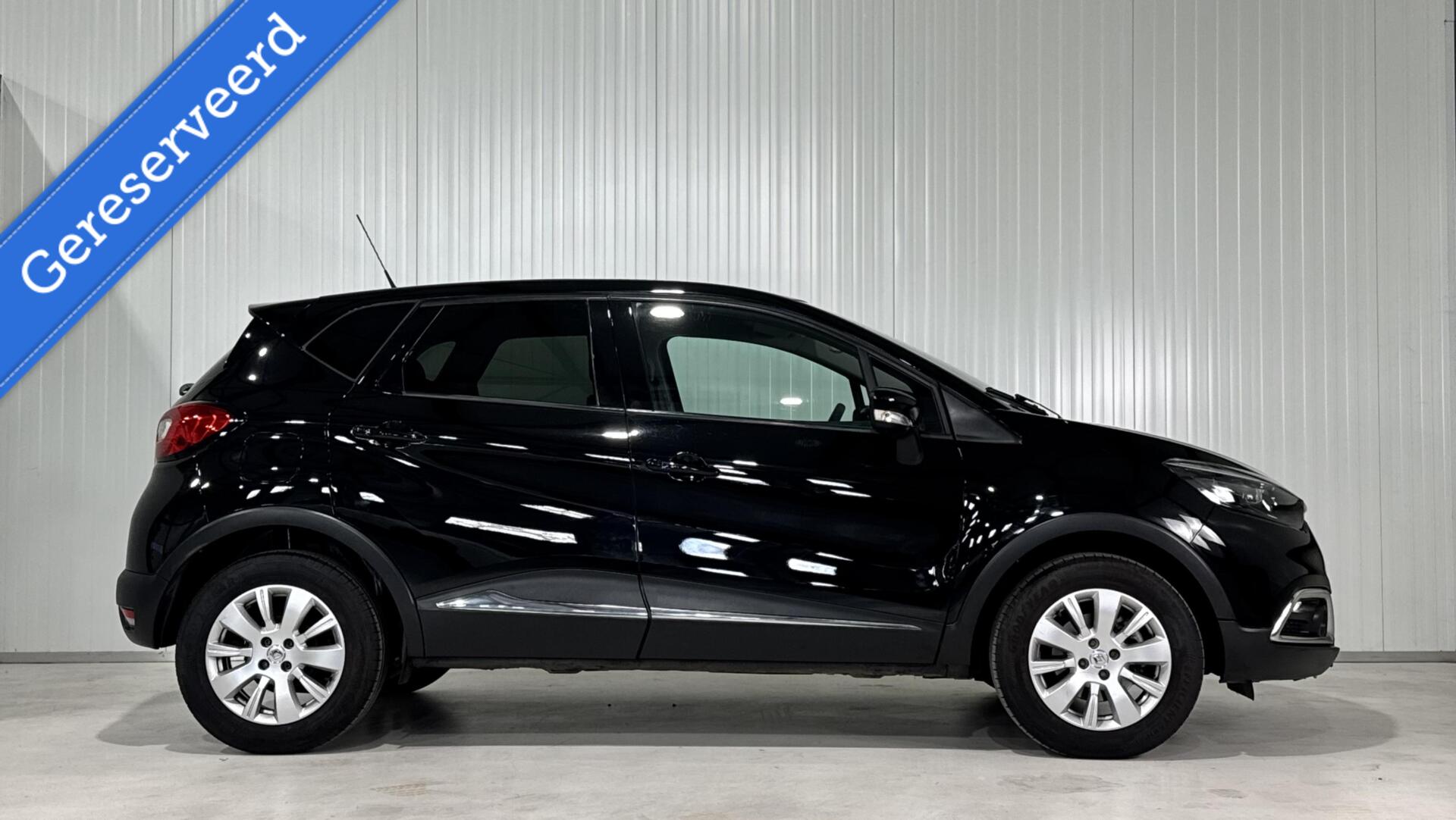 Foto van Renault Captur