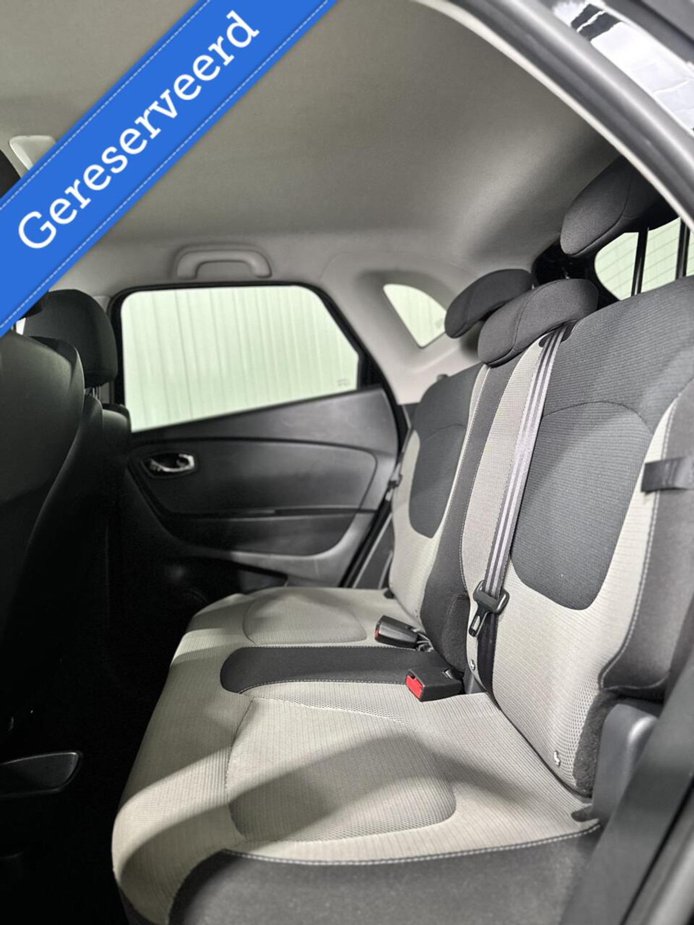 Foto van Renault Captur