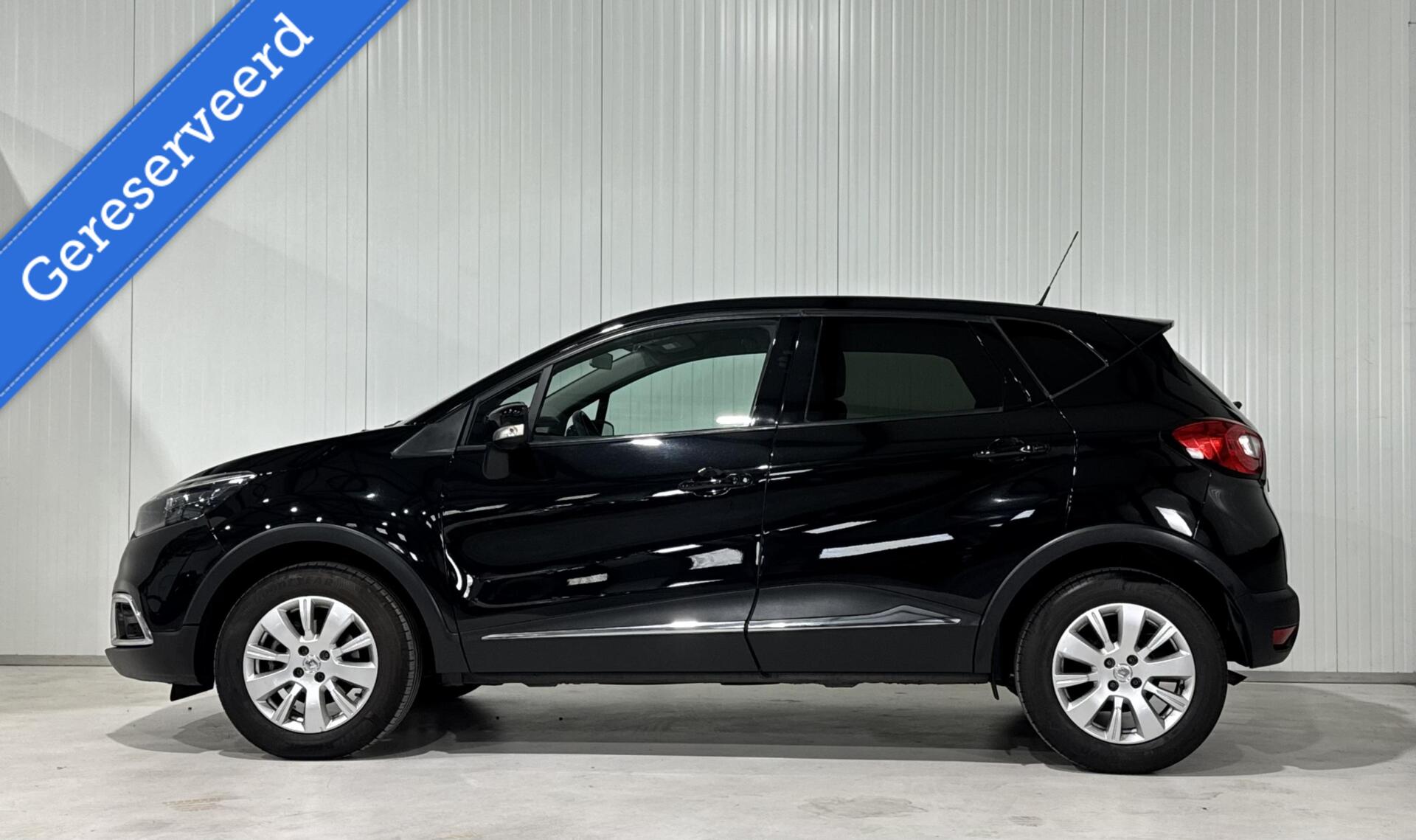 Foto van Renault Captur
