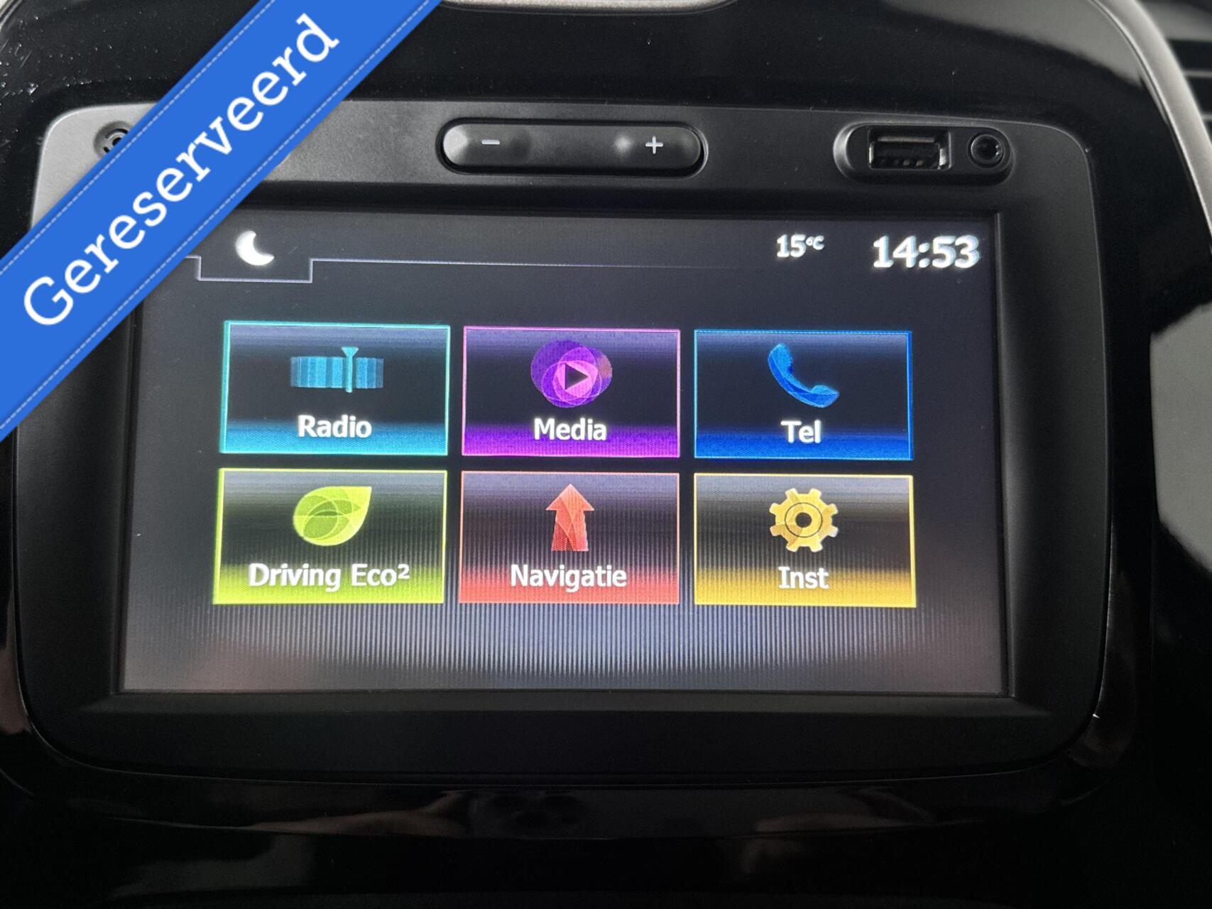Foto van Renault Captur
