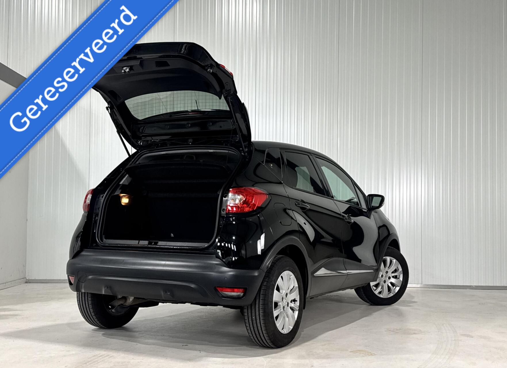 Foto van Renault Captur