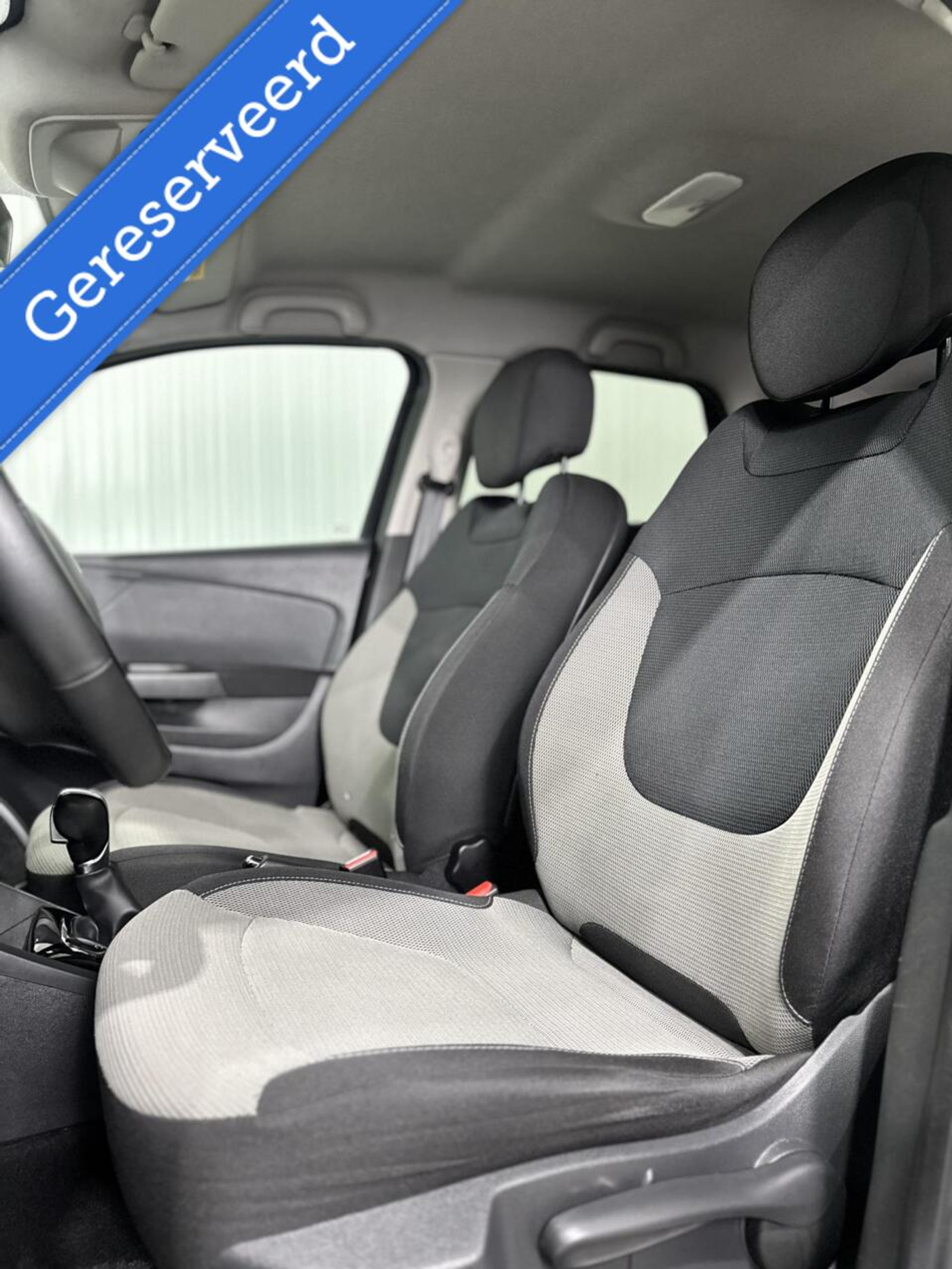 Foto van Renault Captur