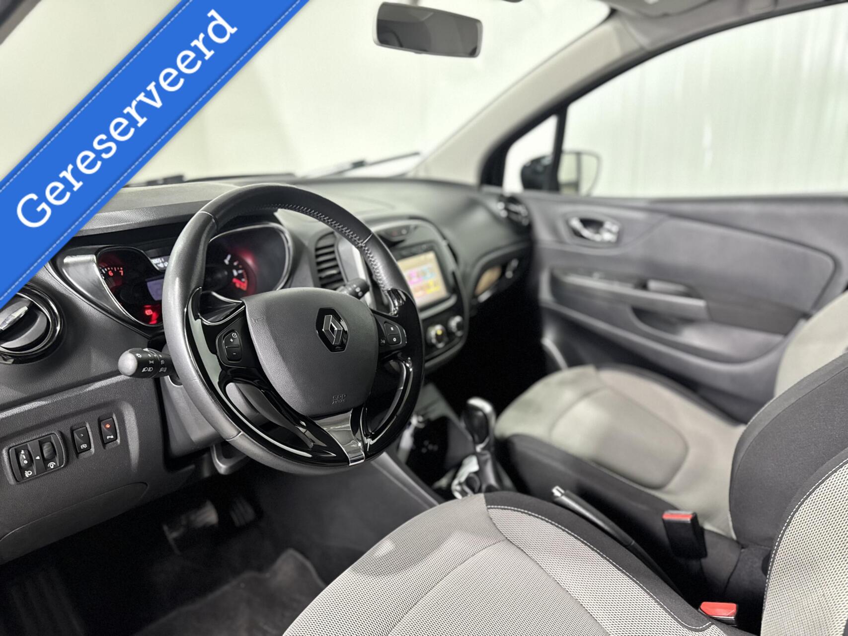 Foto van Renault Captur