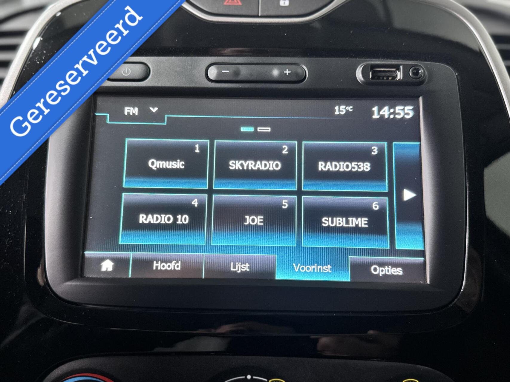 Foto van Renault Captur