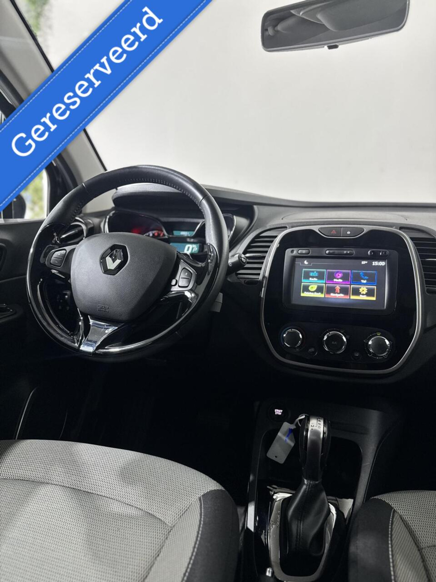 Foto van Renault Captur