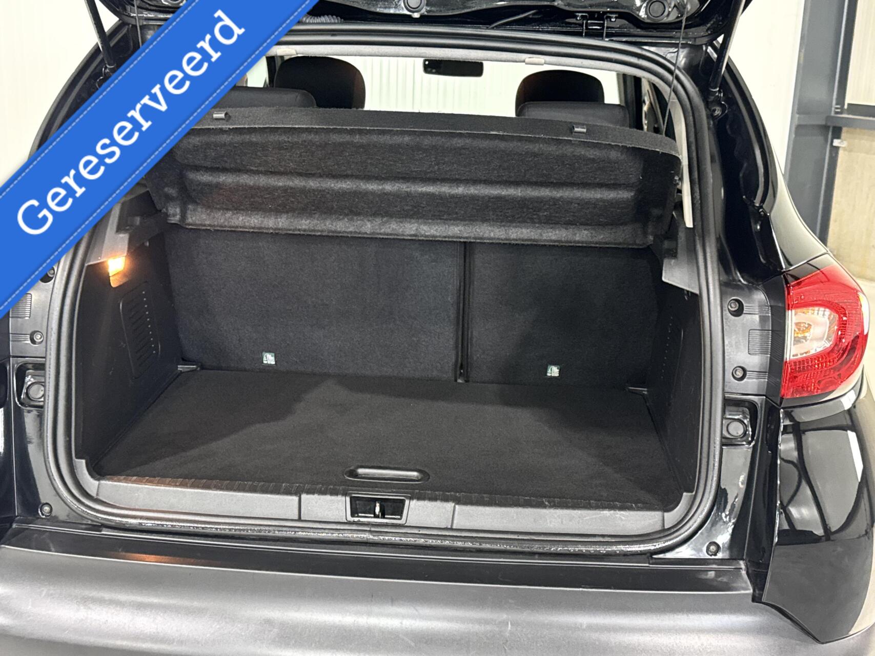 Foto van Renault Captur