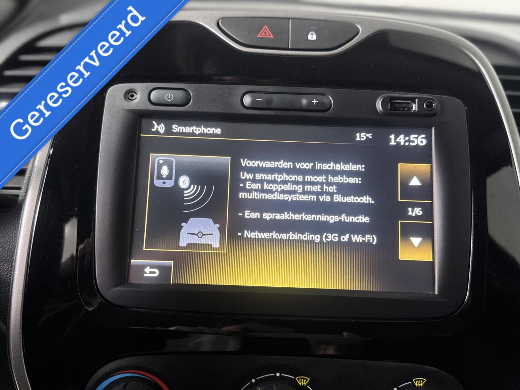 Foto van Renault Captur