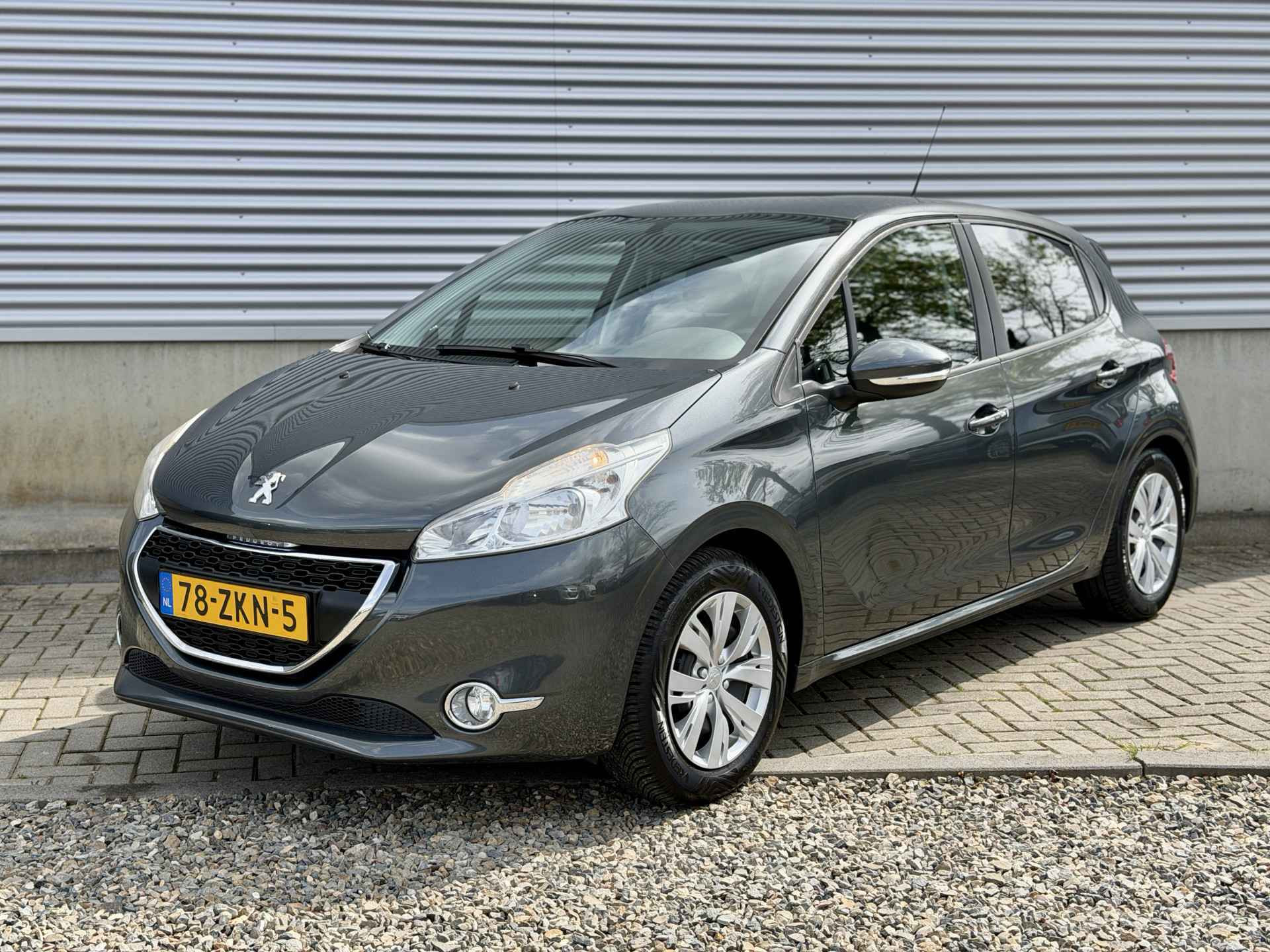 Foto van PEUGEOT 208