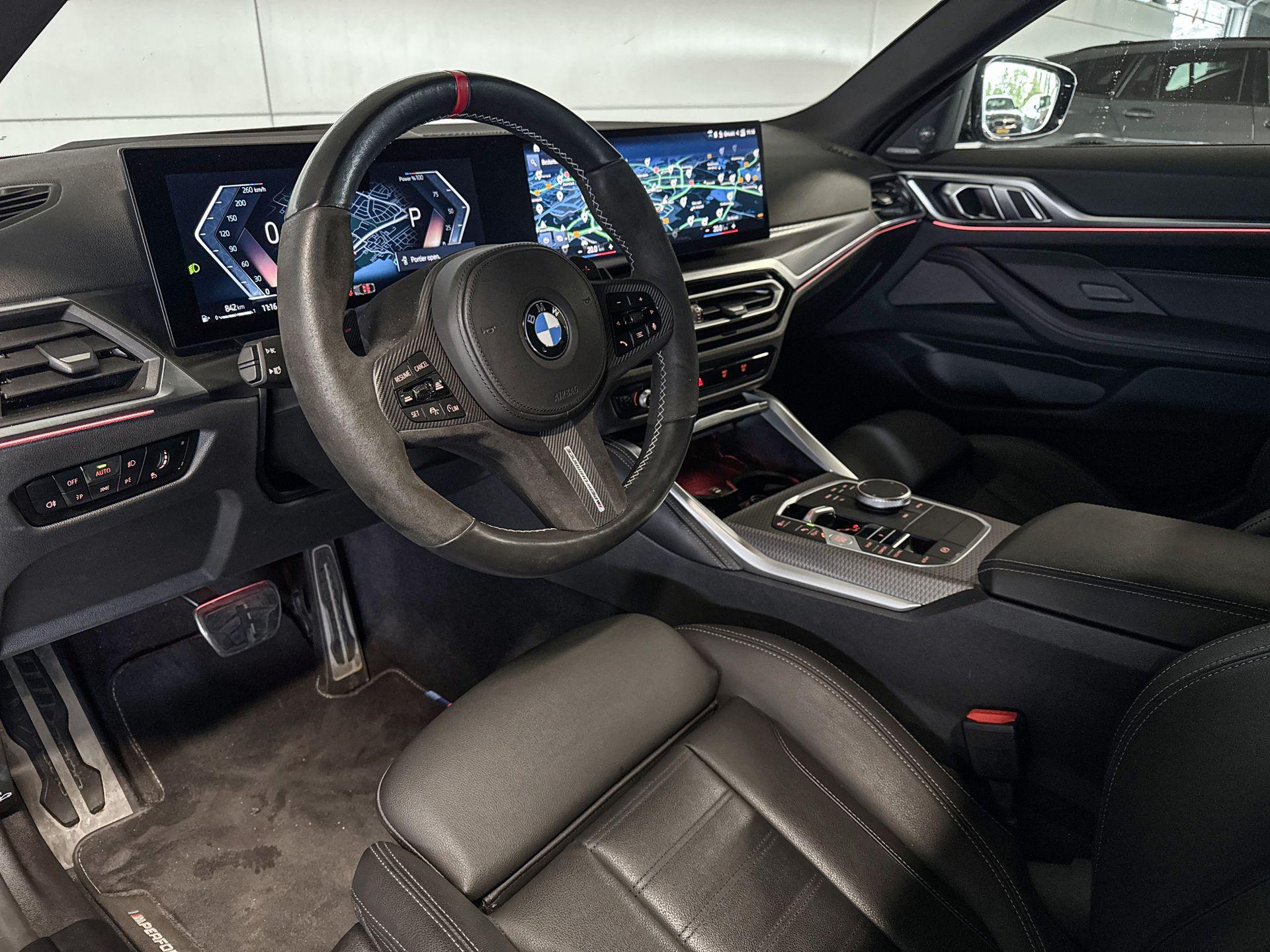 Foto van BMW 420i
