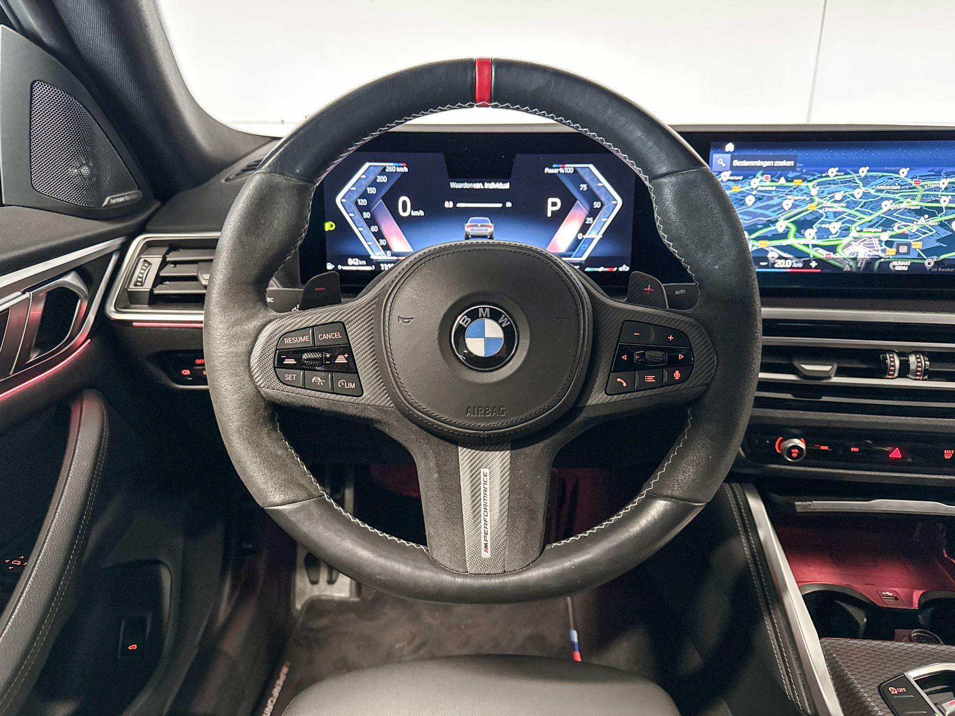 Foto van BMW 420i
