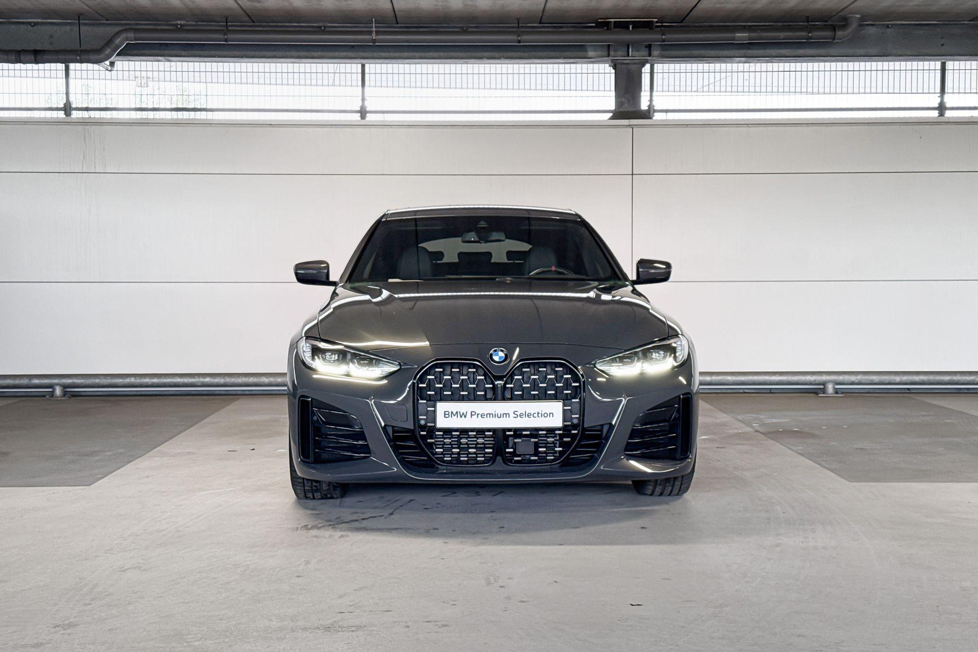 Foto van BMW 420i
