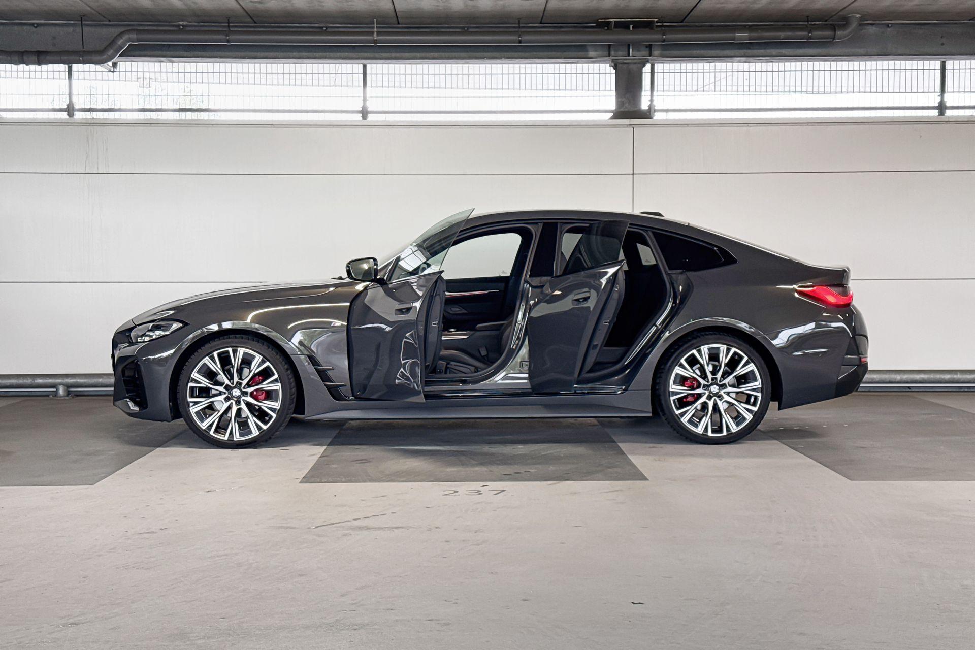 Foto van BMW 420i