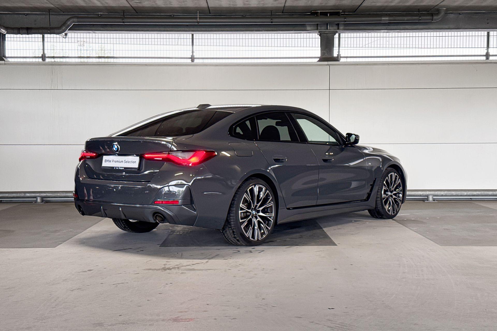 Foto van BMW 420i