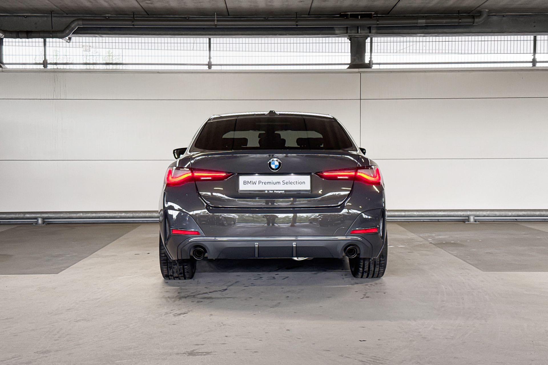 Foto van BMW 420i