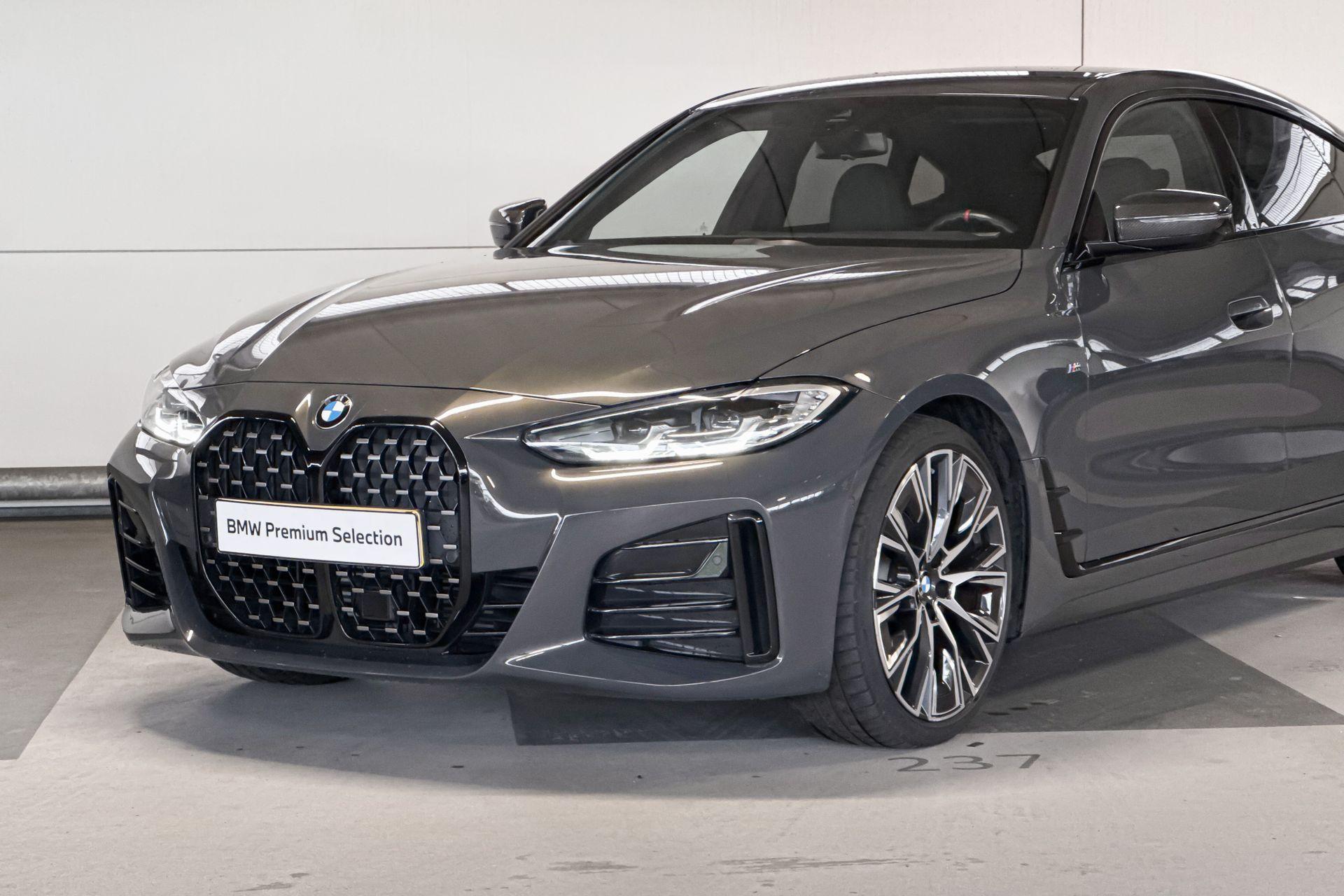 Foto van BMW 420i