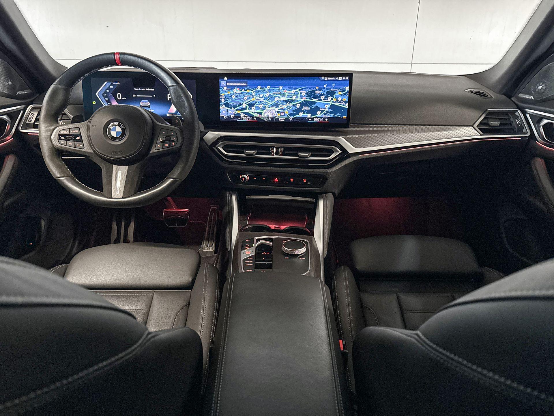 Foto van BMW 420i