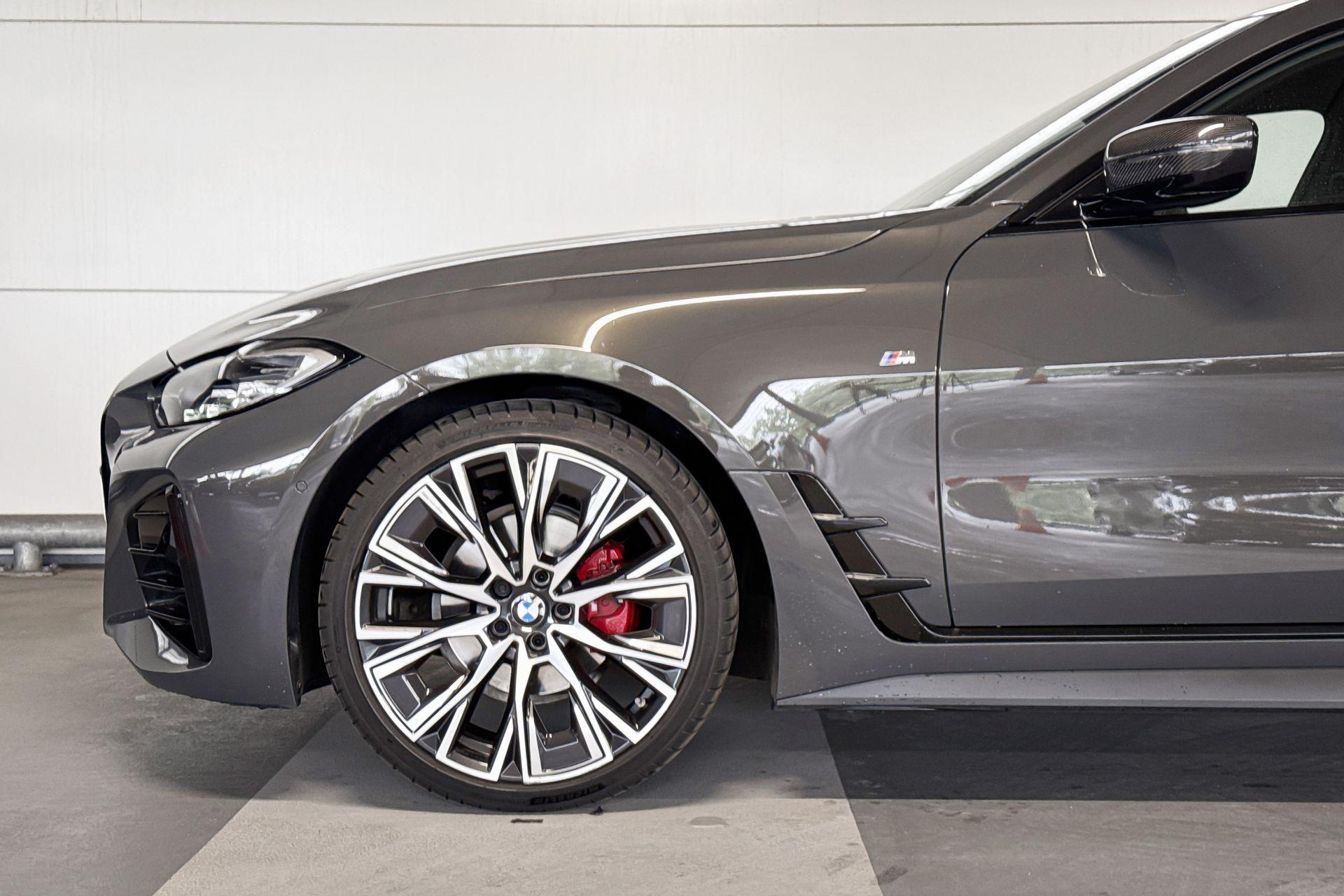 Foto van BMW 420i