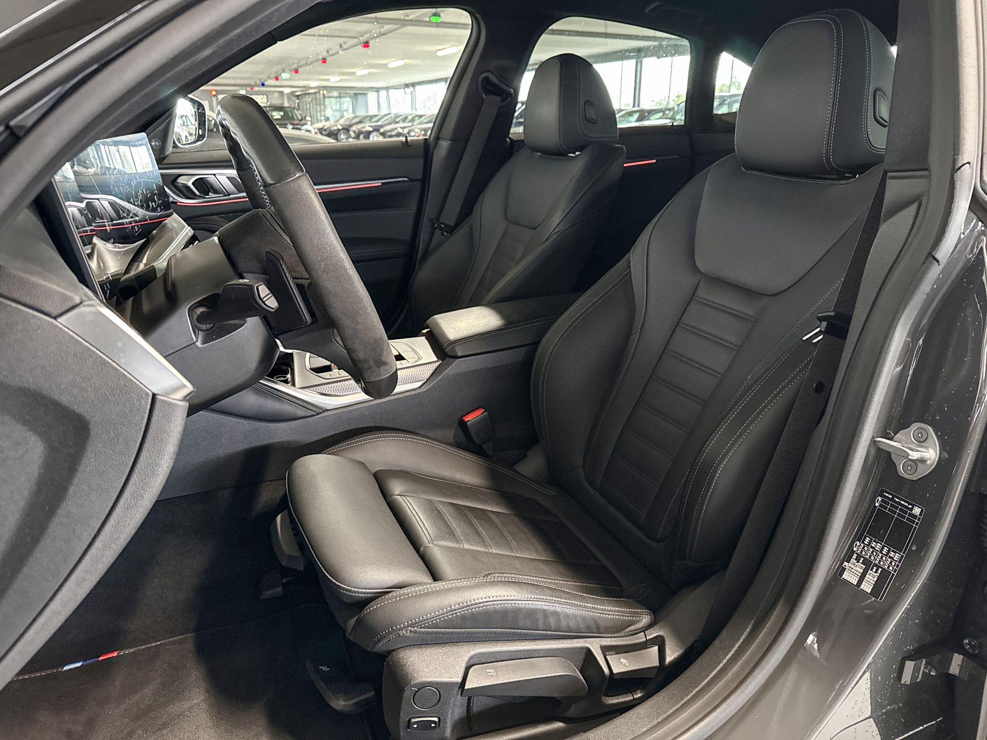 Foto van BMW 420i