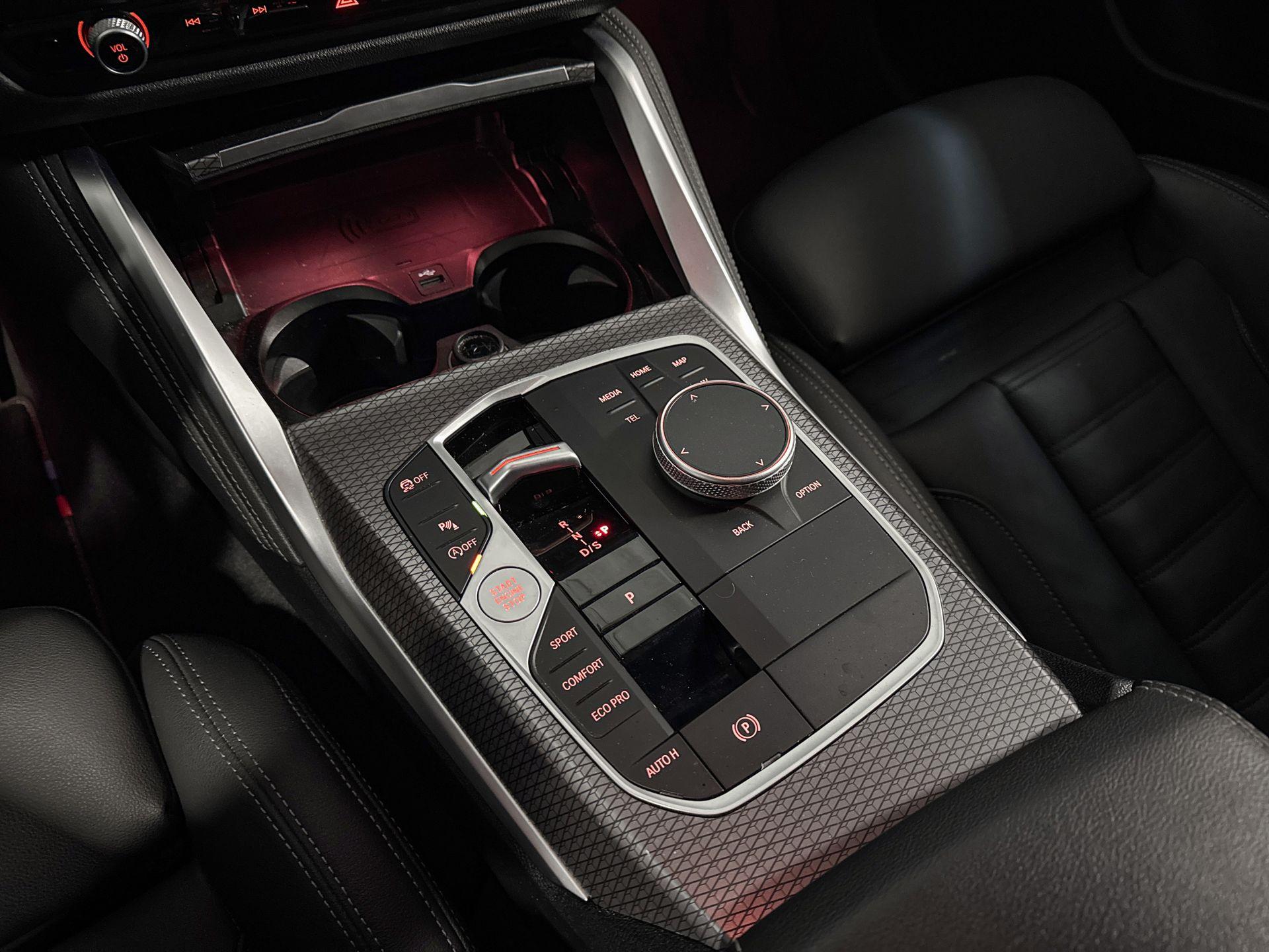 Foto van BMW 420i