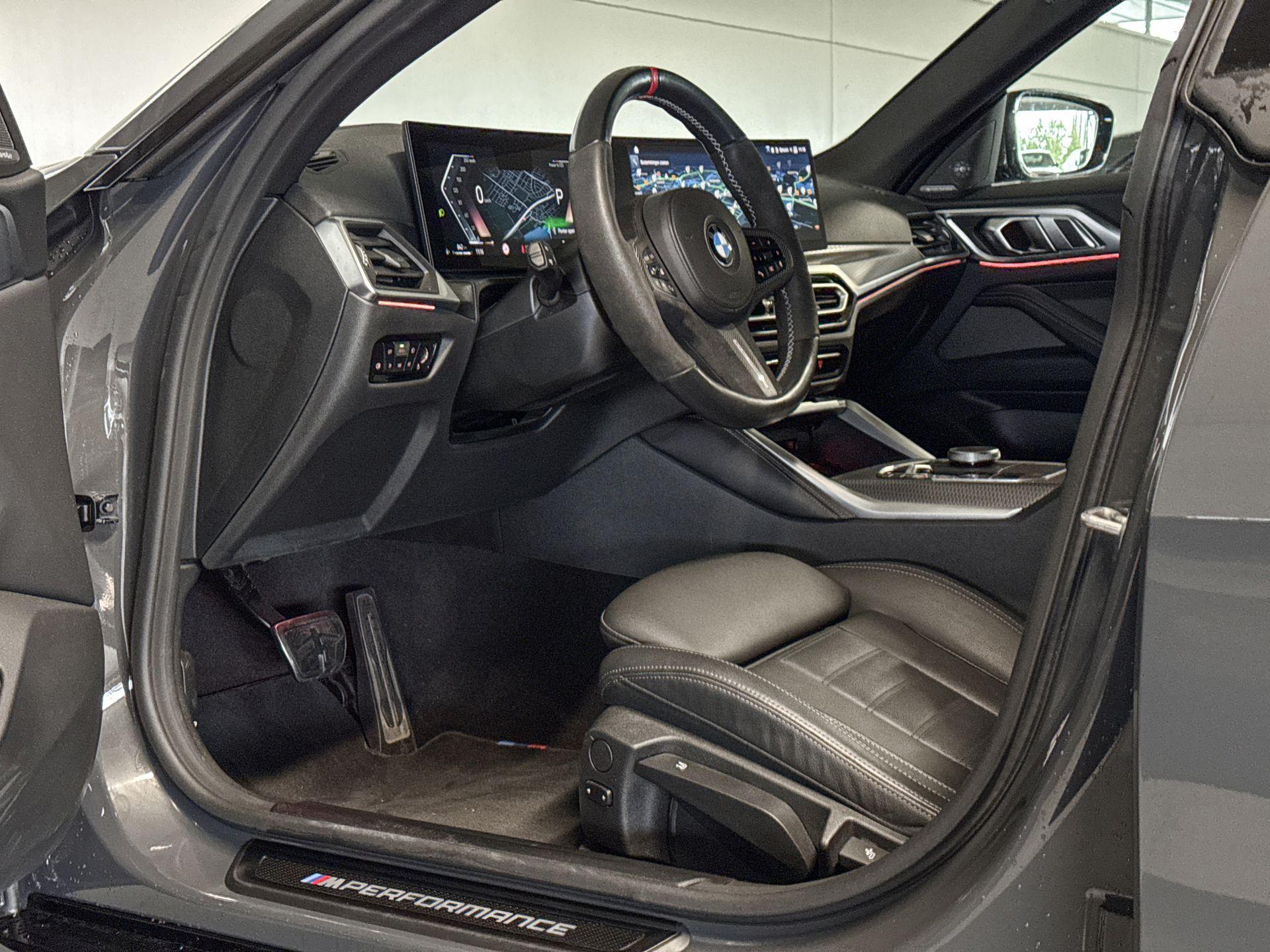 Foto van BMW 420i