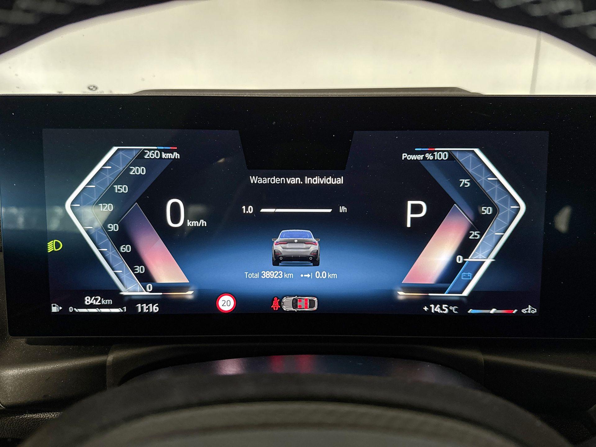 Foto van BMW 420i