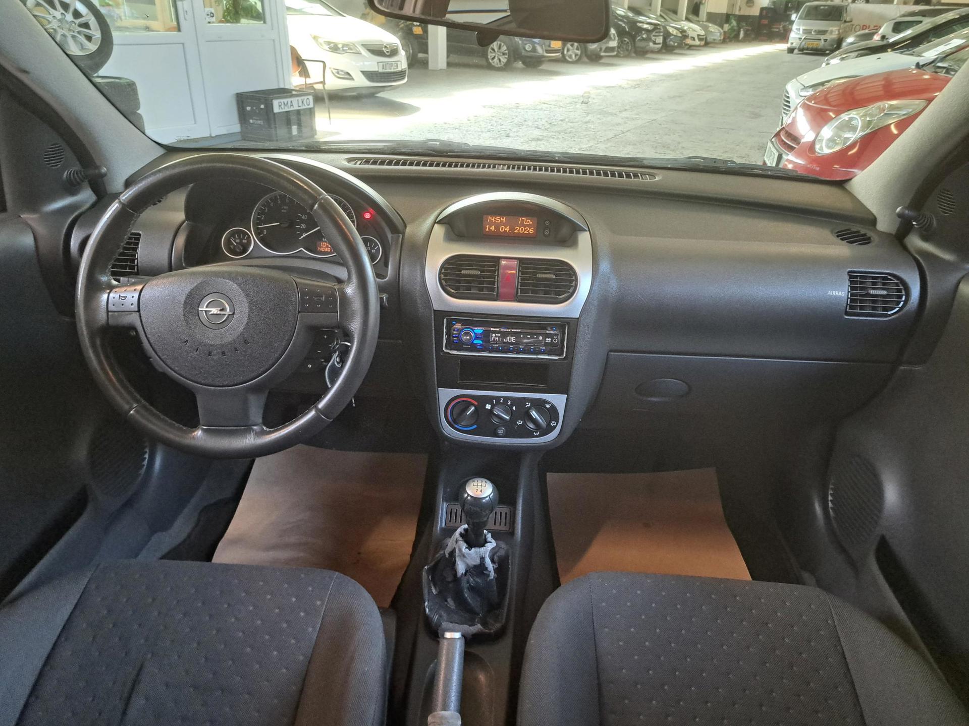 Foto van Opel Corsa-c