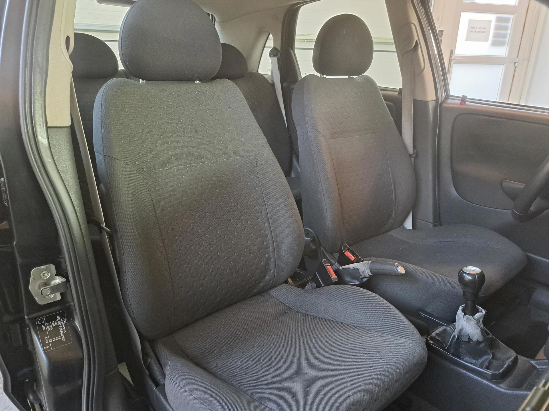 Foto van Opel Corsa-c