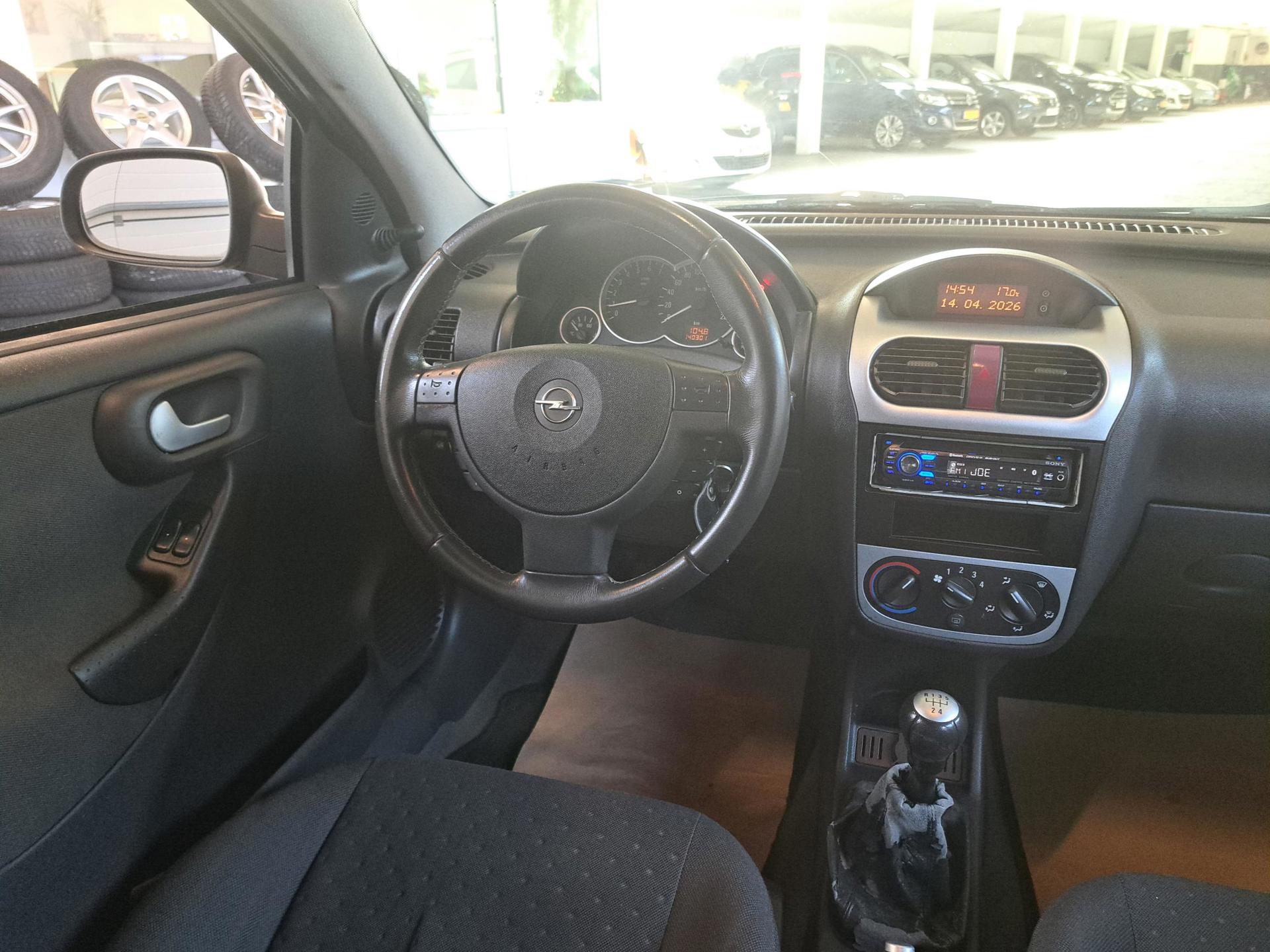Foto van Opel Corsa-c