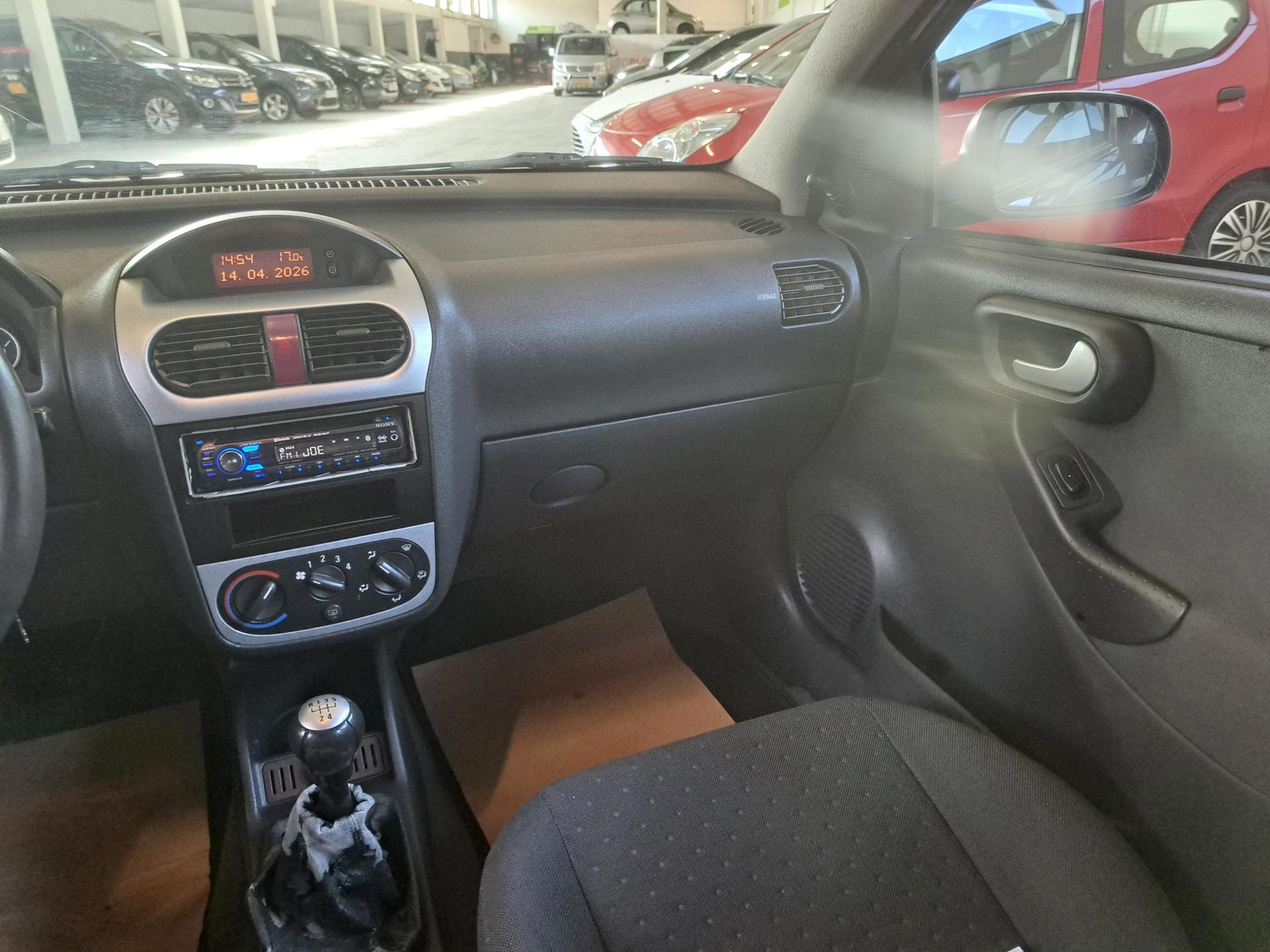 Foto van Opel Corsa-c