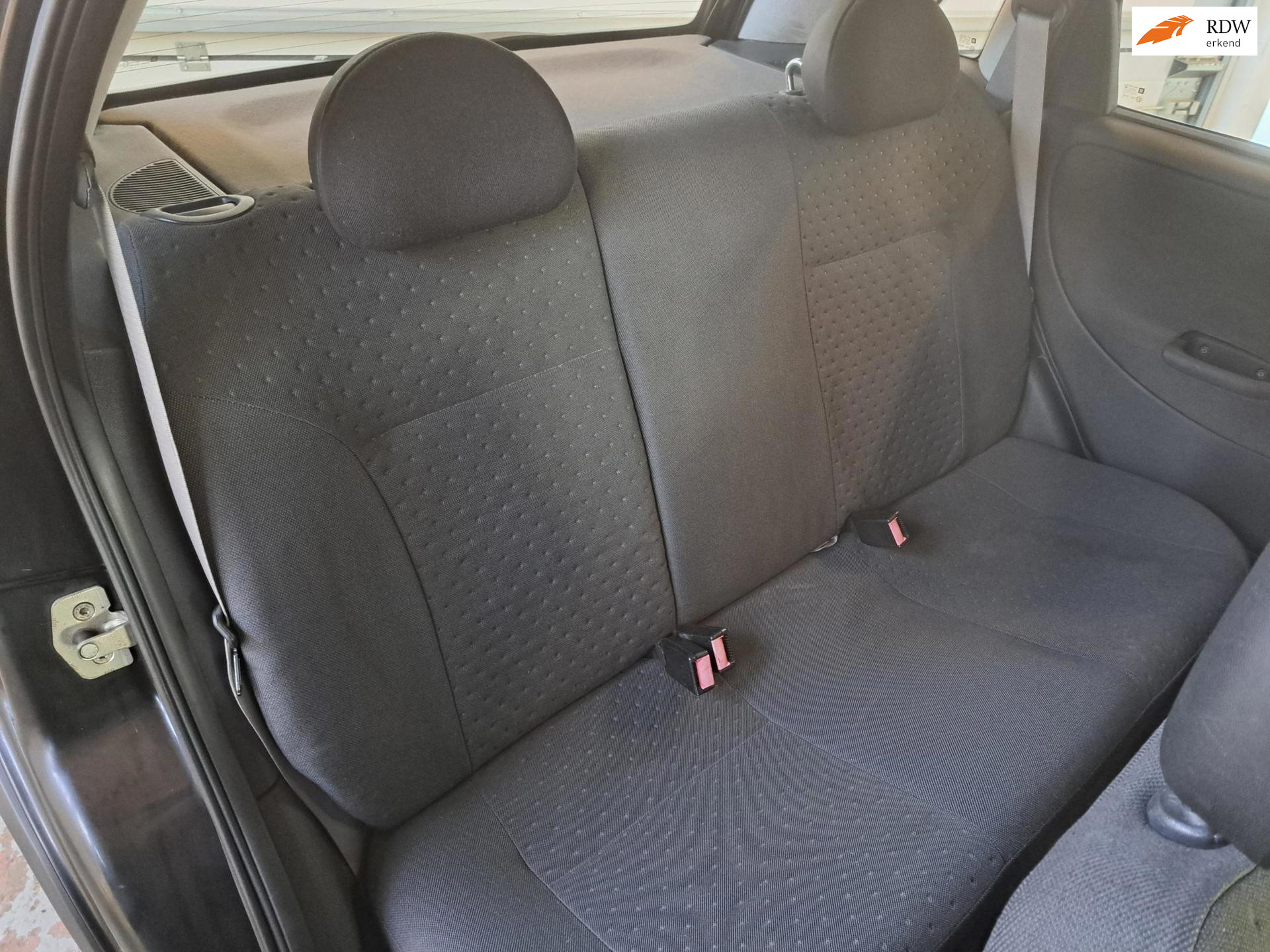 Foto van Opel Corsa-c