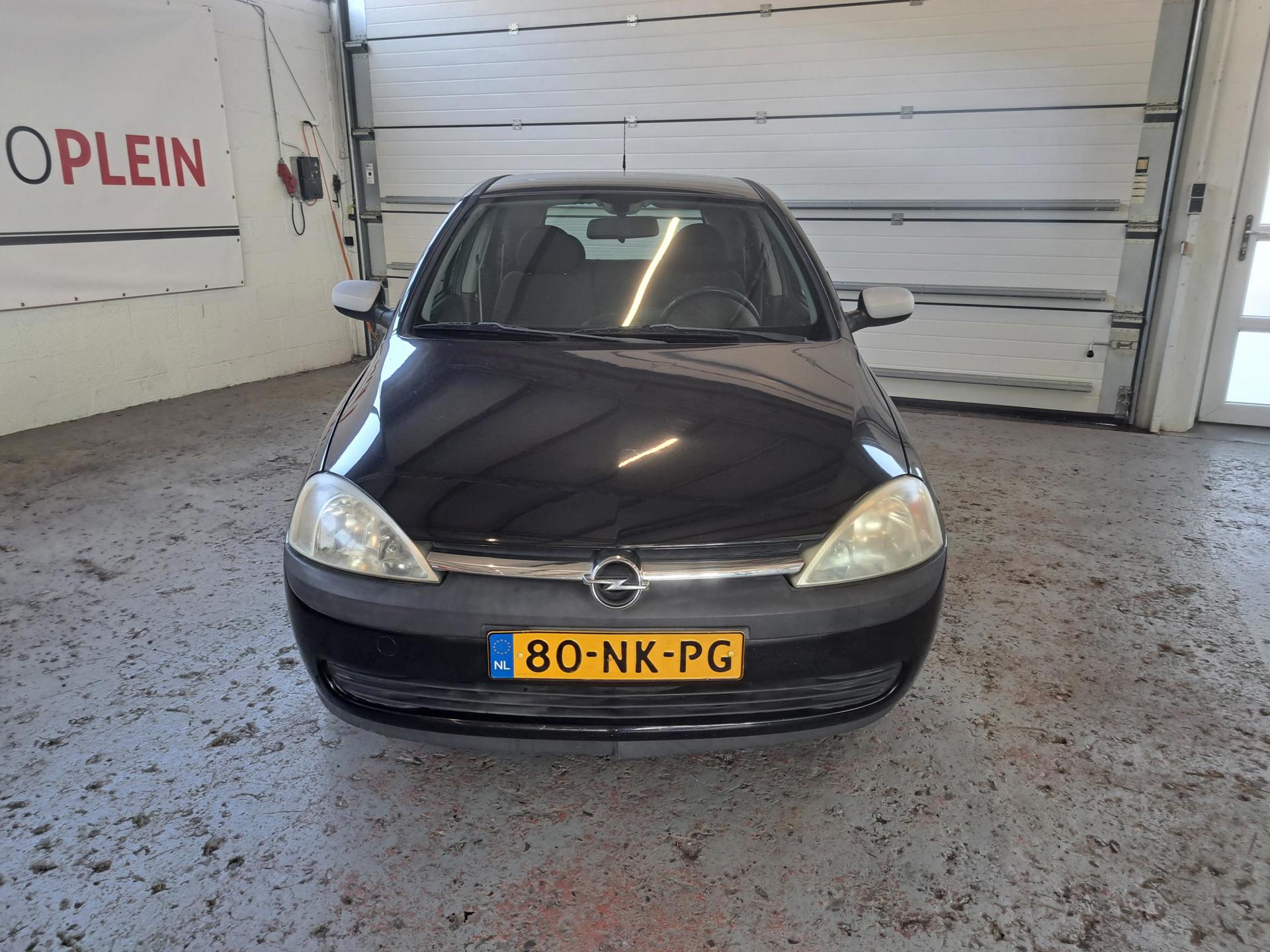 Foto van Opel Corsa-c